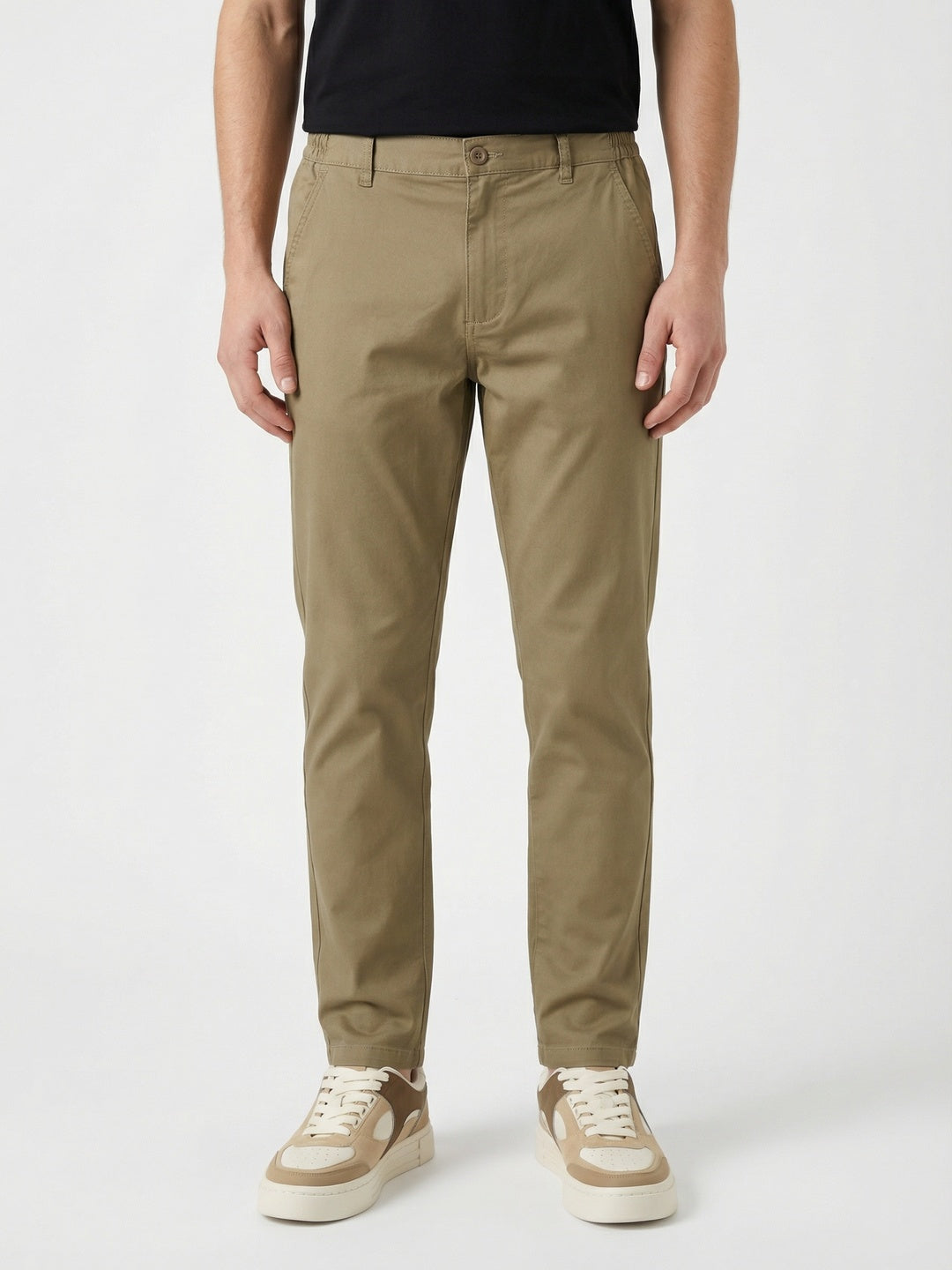 Classic Stretch Chinos