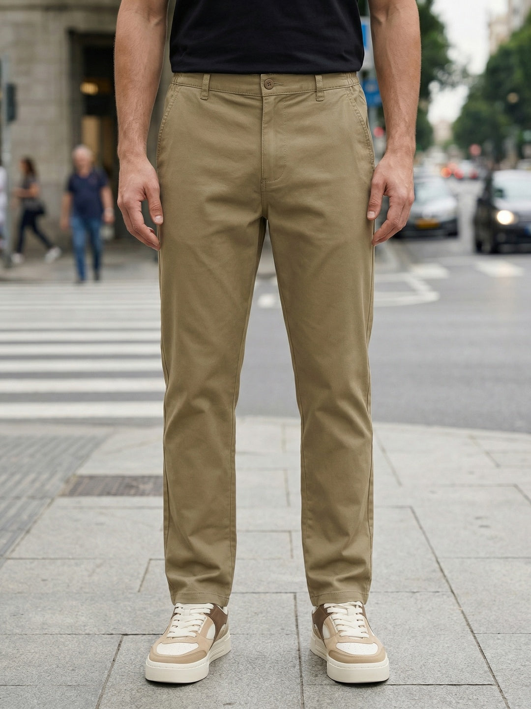 Classic Stretch Chinos