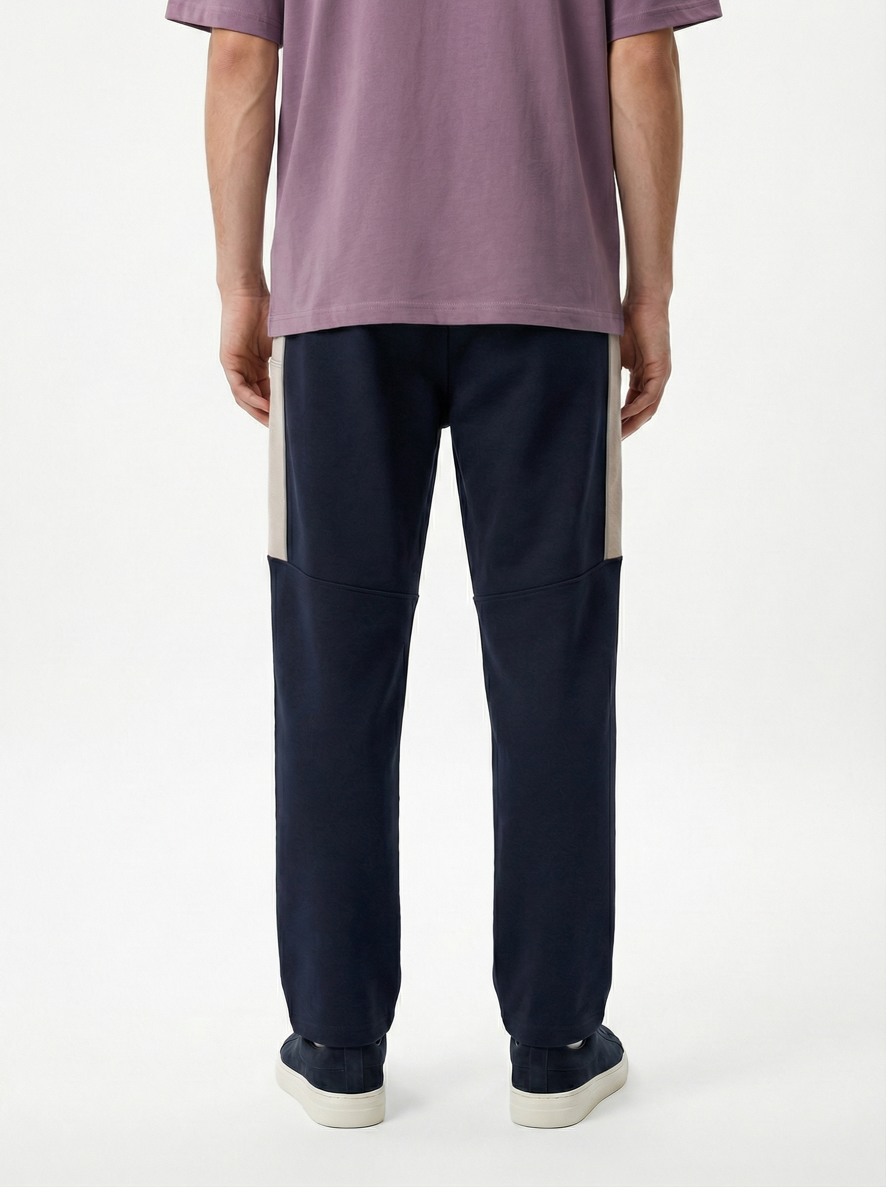 Straight Fit Travel Pants