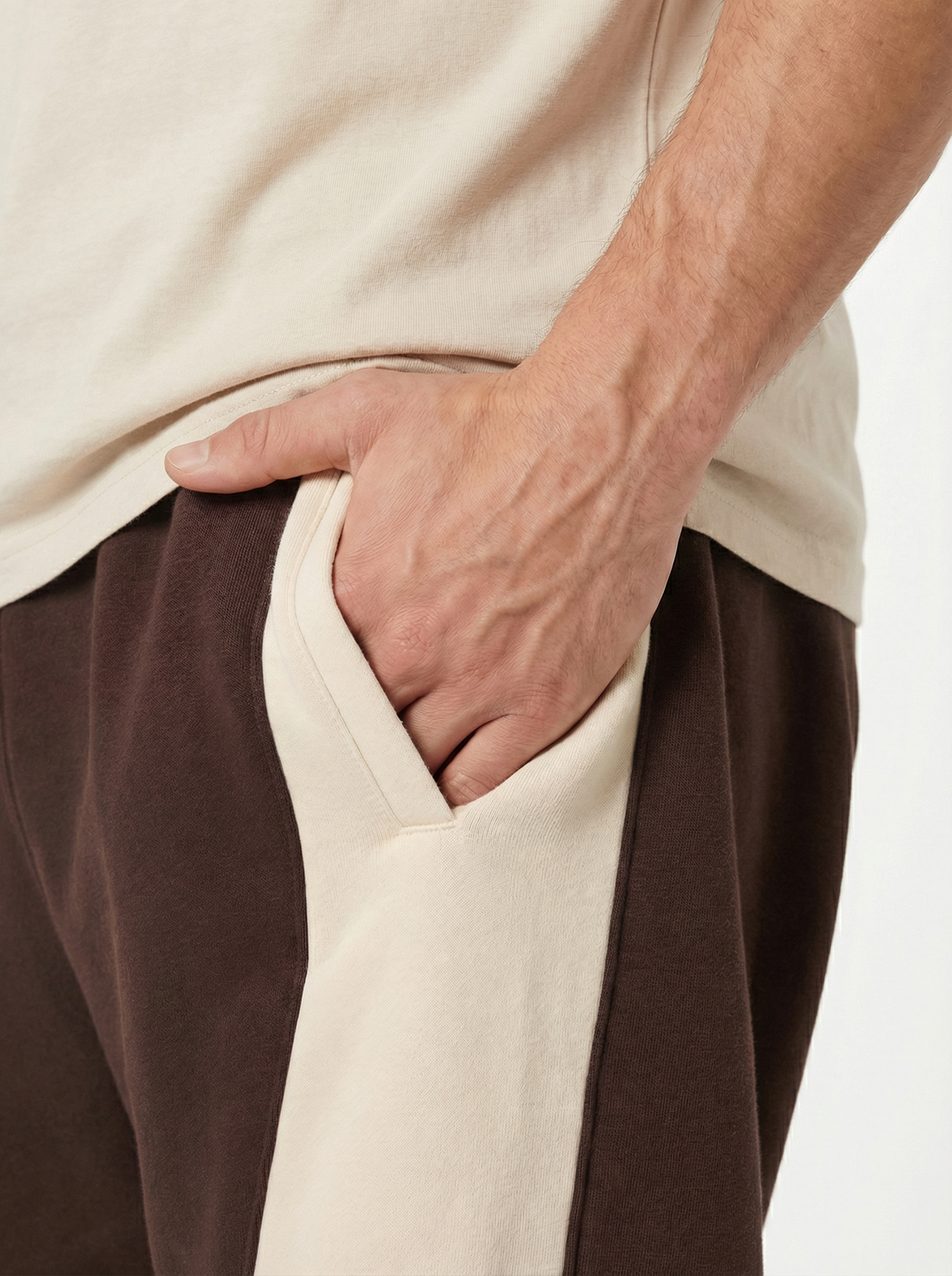 Straight Fit Travel Pants