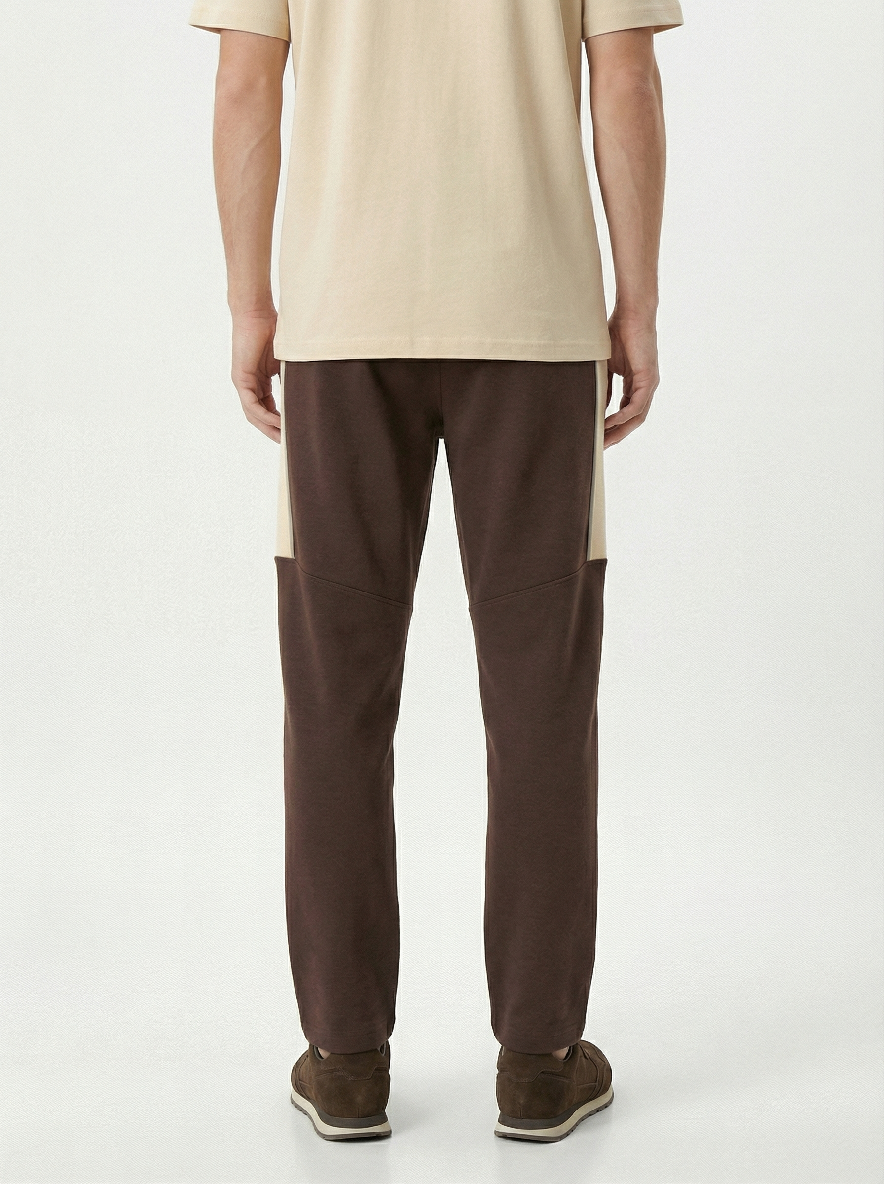 Straight Fit Travel Pants