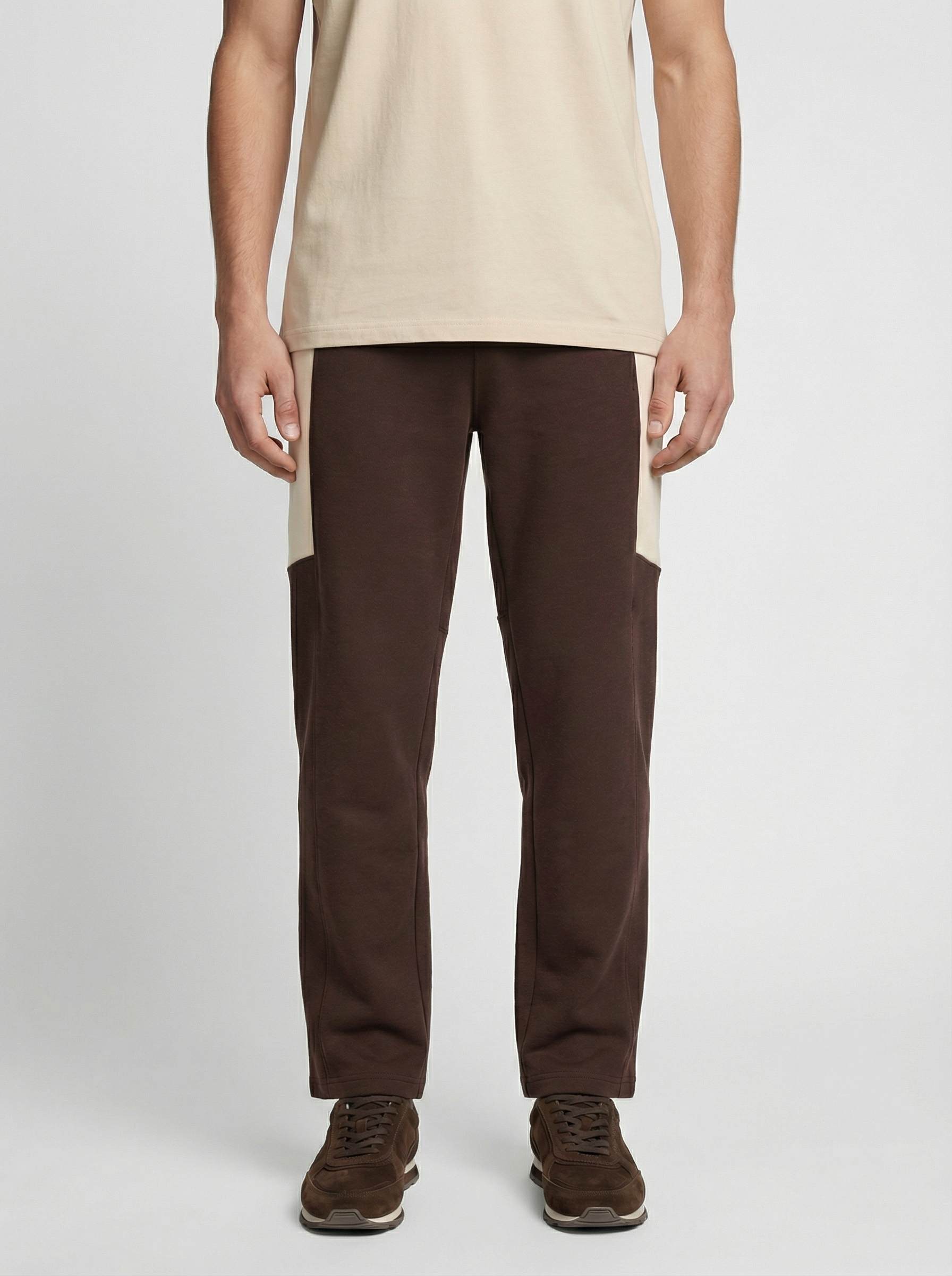 Straight Fit Travel Pants