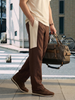 Straight Fit Travel Pants