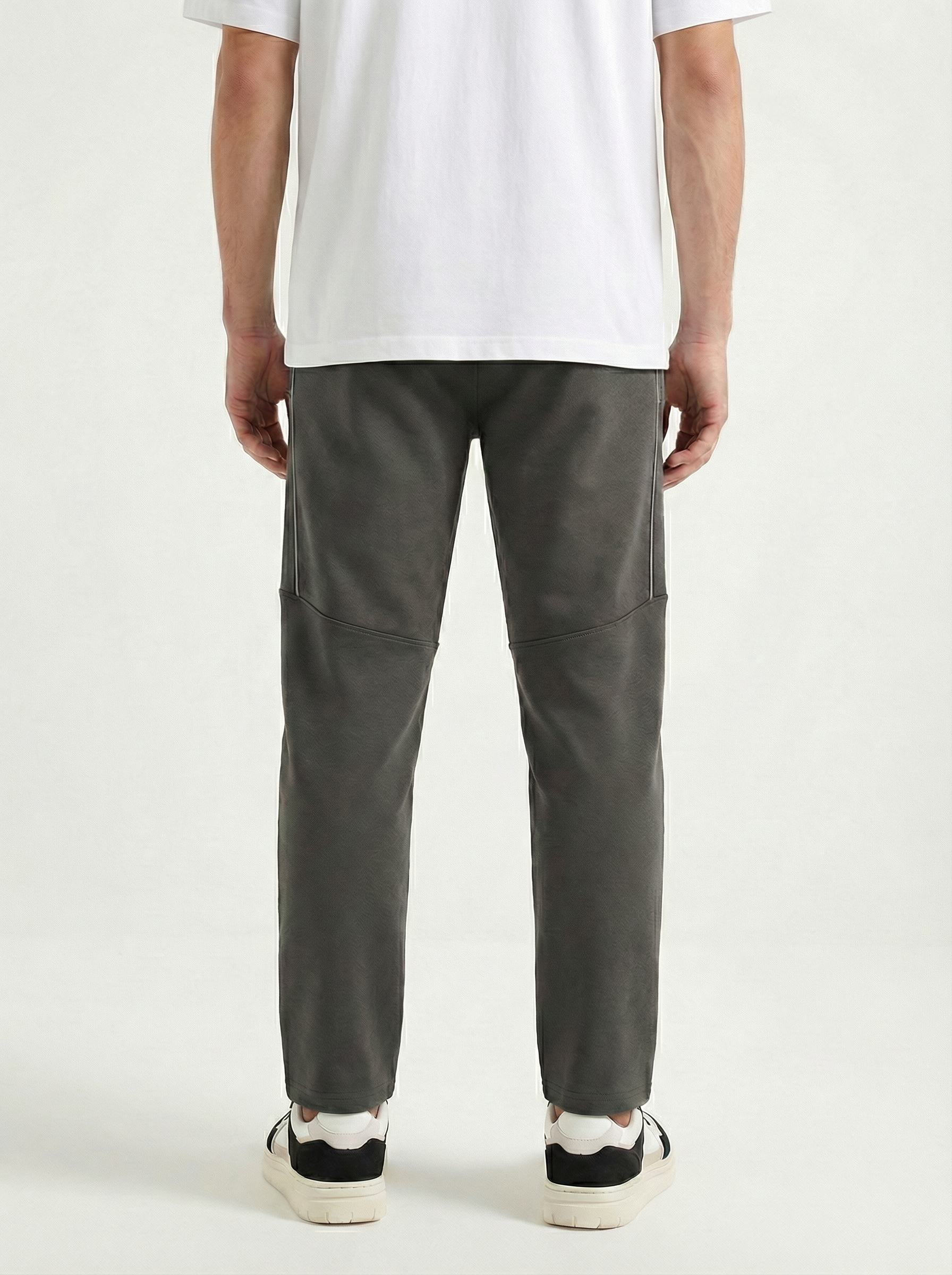 Straight Fit Travel Pants
