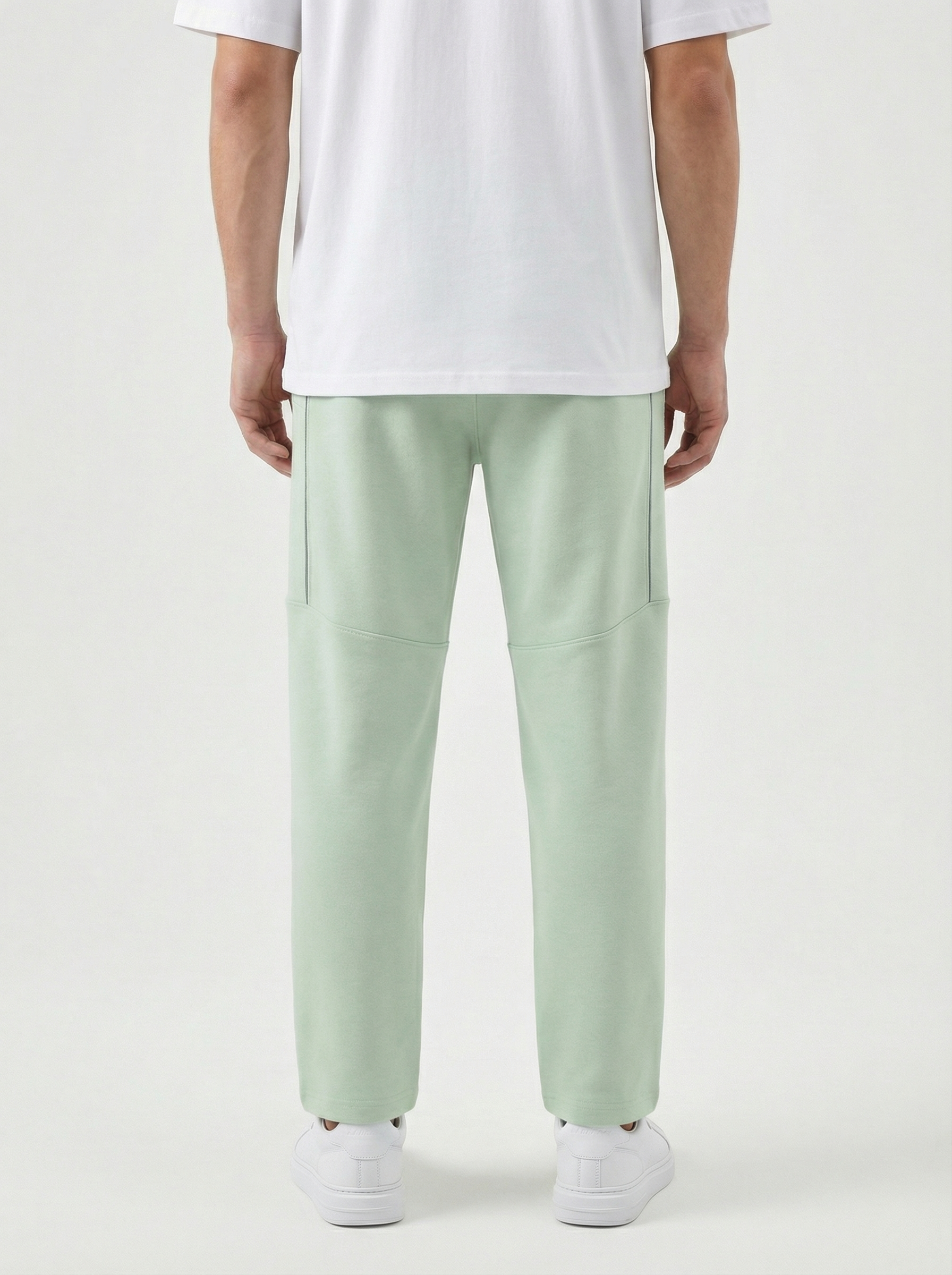 Straight Fit Travel Pants