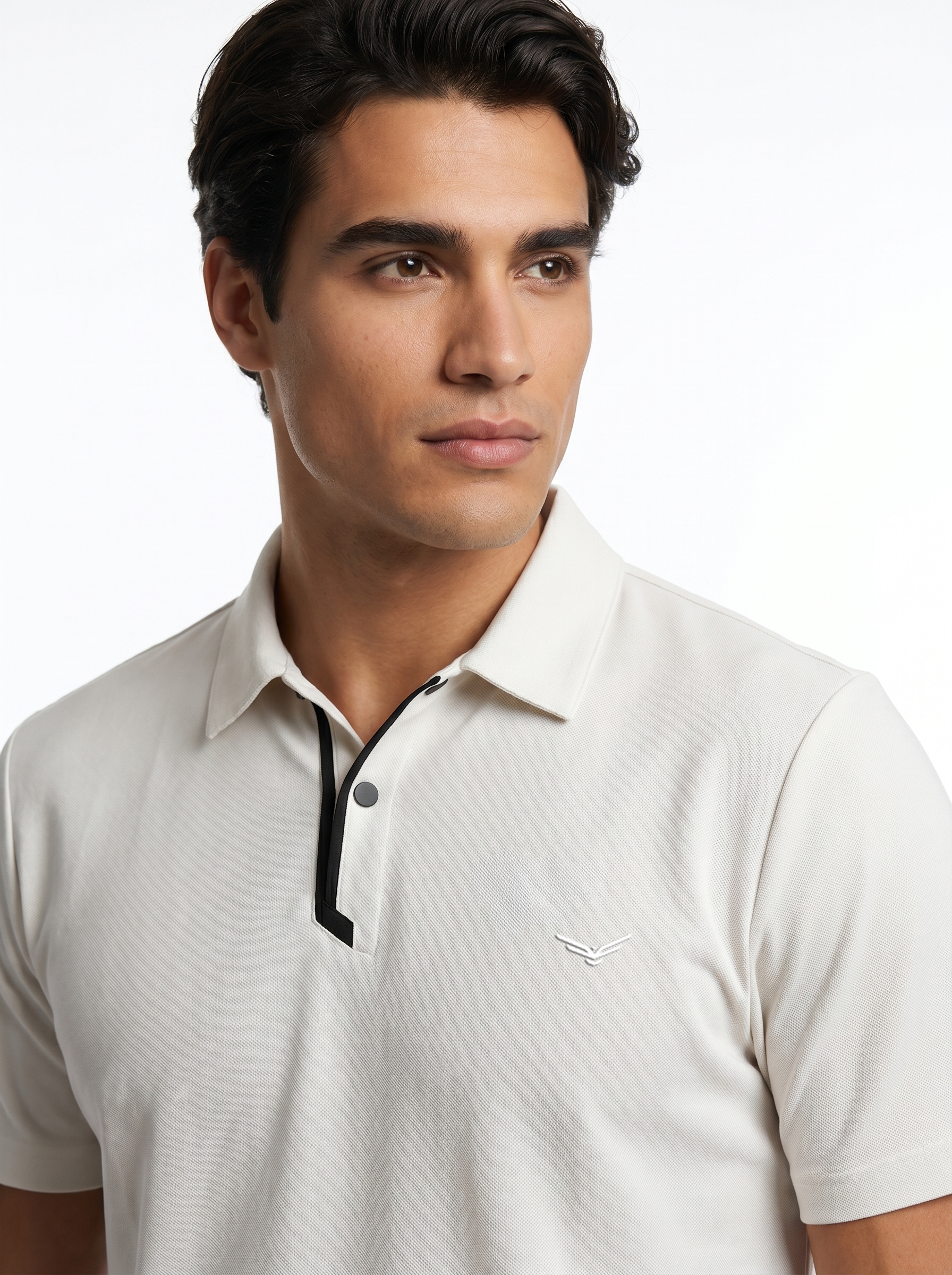 StealthSnap Polo T-Shirt