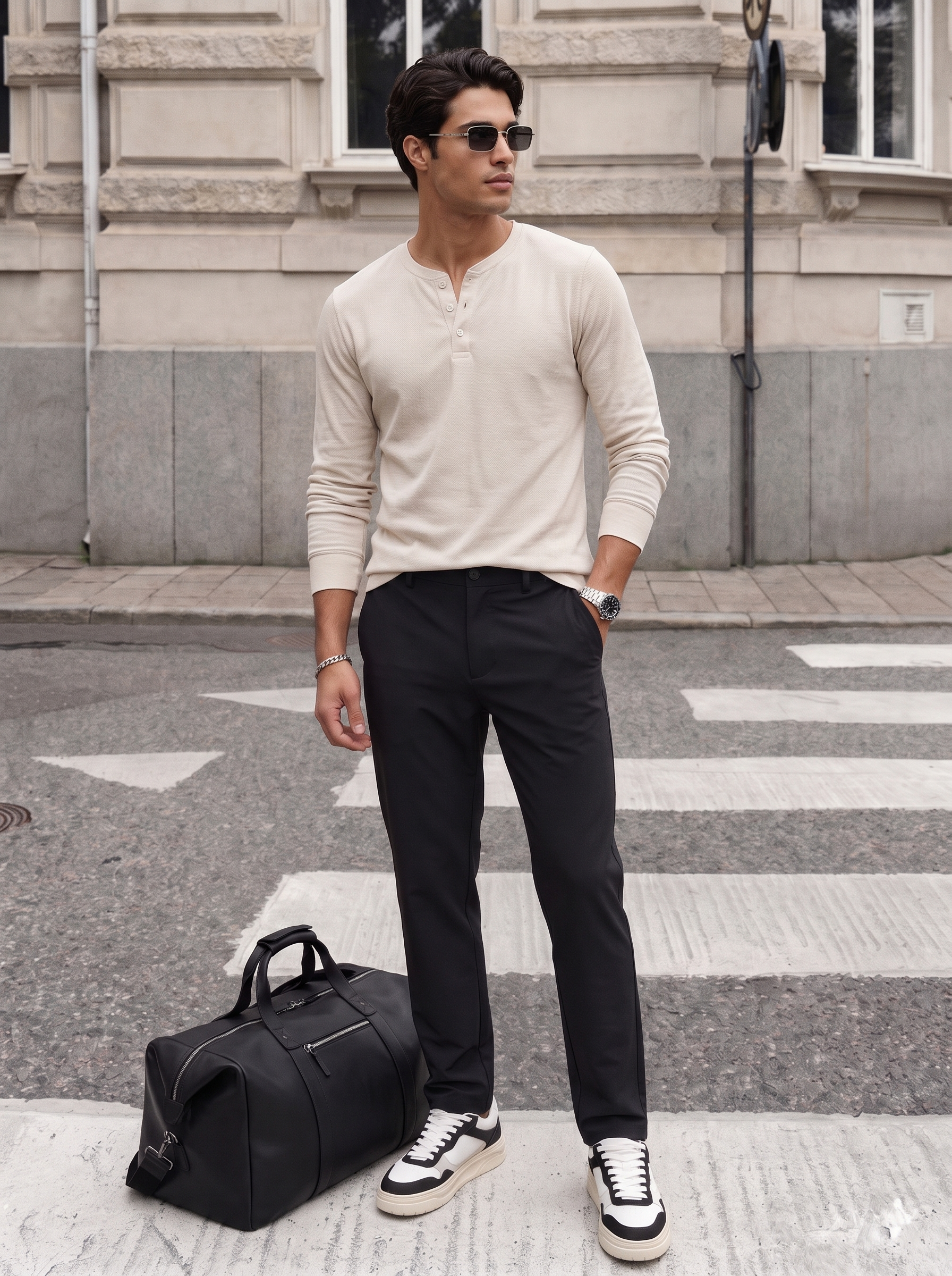 Everyday Flex Trousers