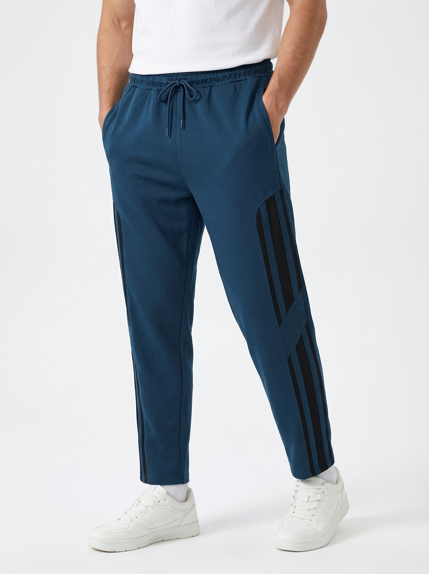 Madrid Straight Fit Joggers