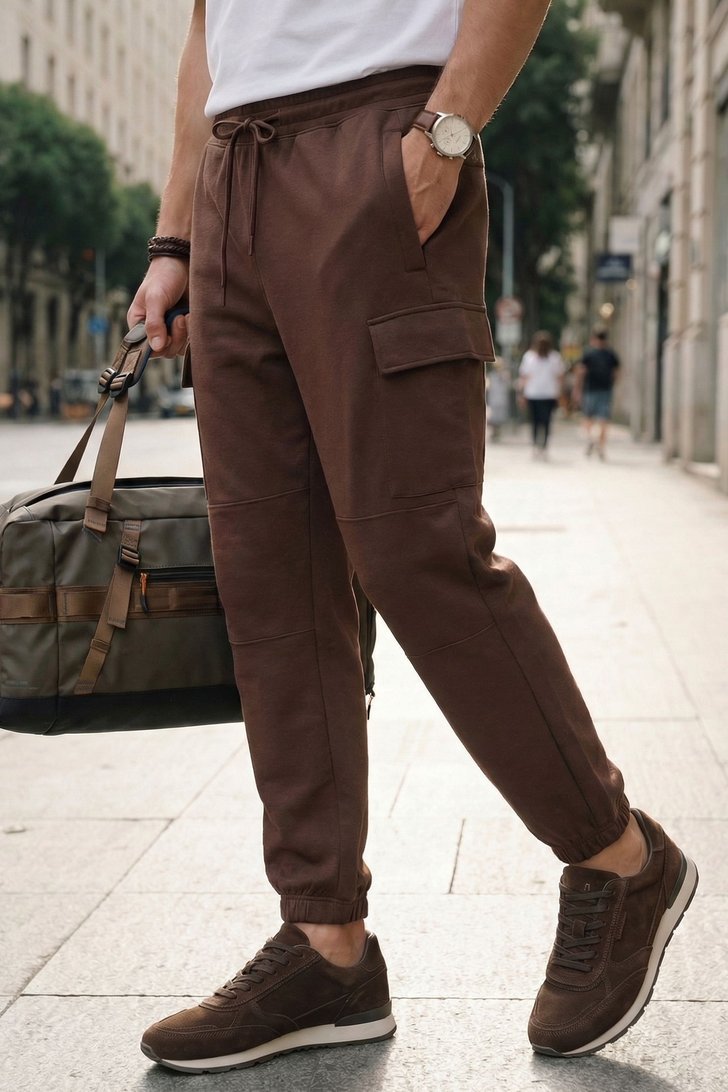 Milano Relaxed Joggers
