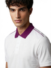 Accent Collar Polo