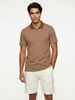 Accent Collar Polo