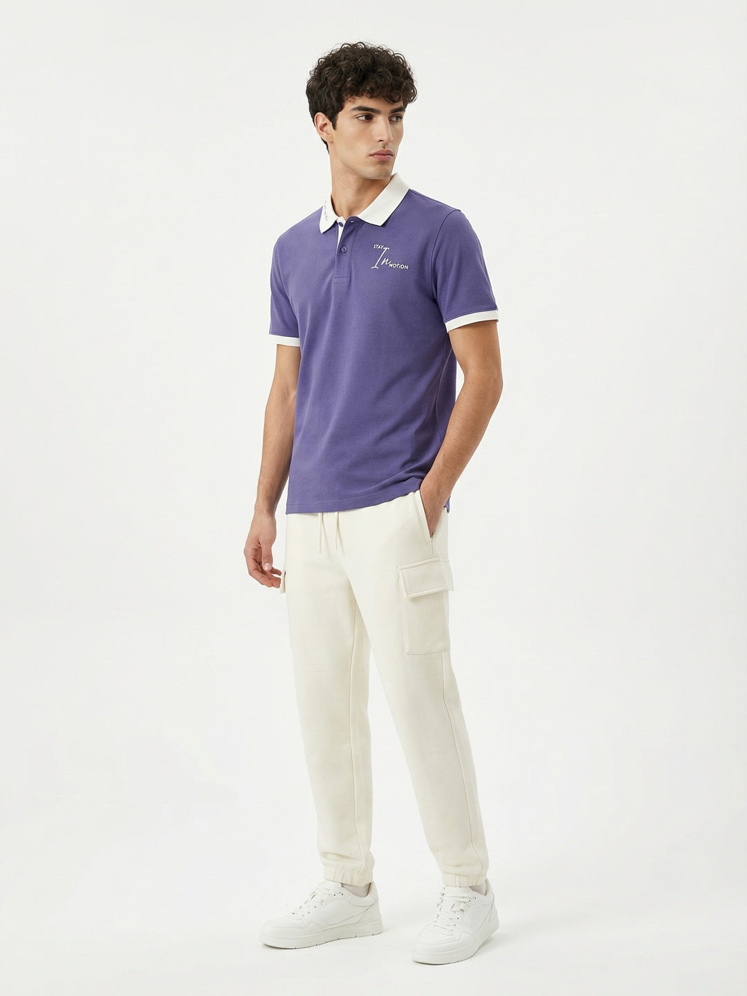 Apex Polo T-Shirt