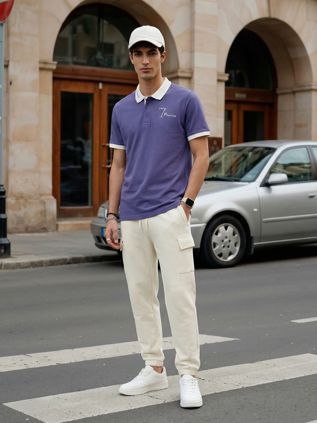 Apex Polo T-Shirt