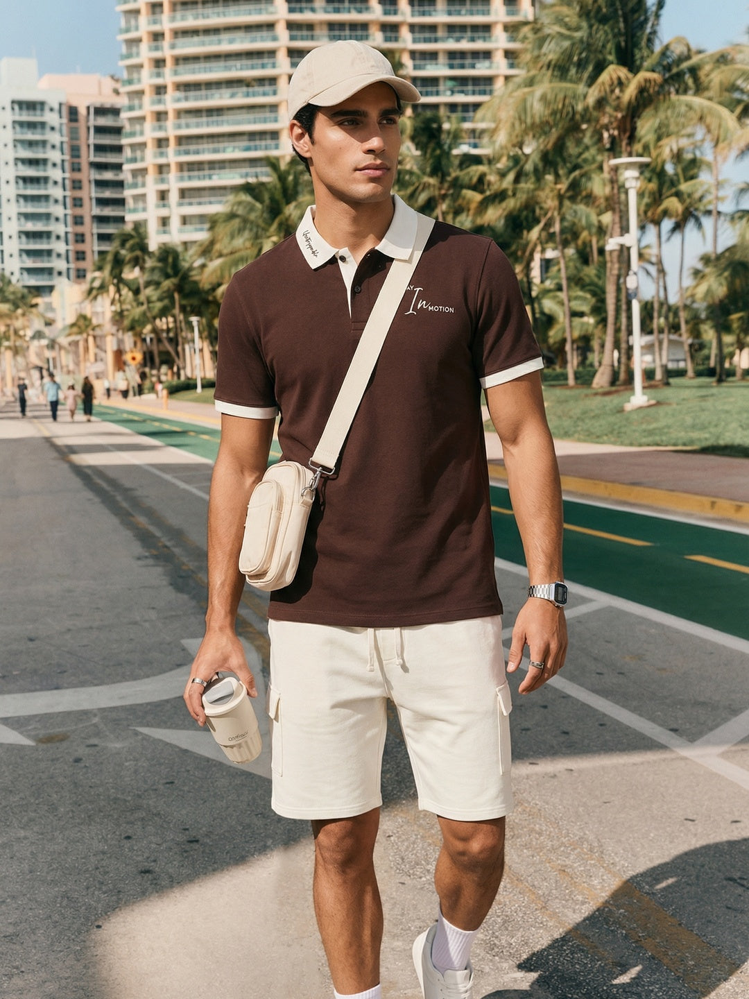 Apex Polo T-Shirt