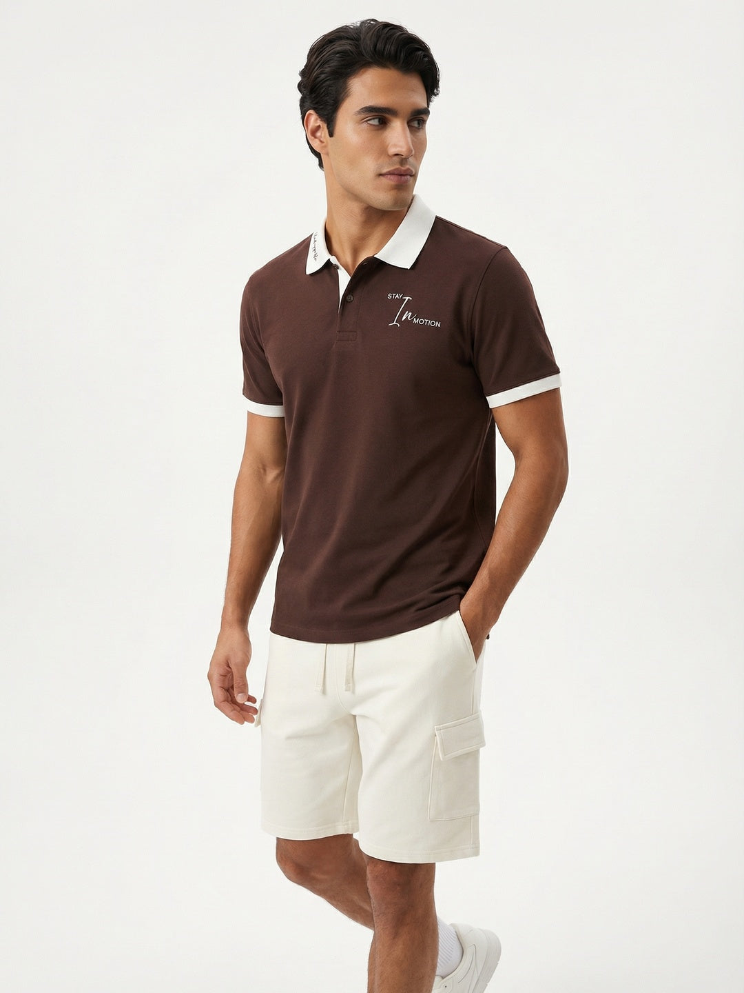 Apex Polo T-Shirt