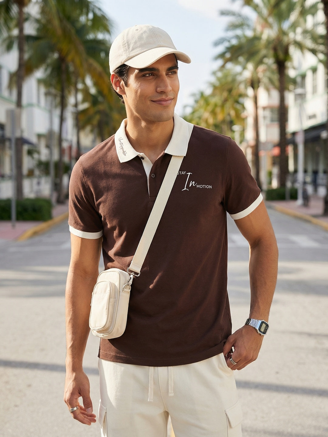 Apex Polo T-Shirt