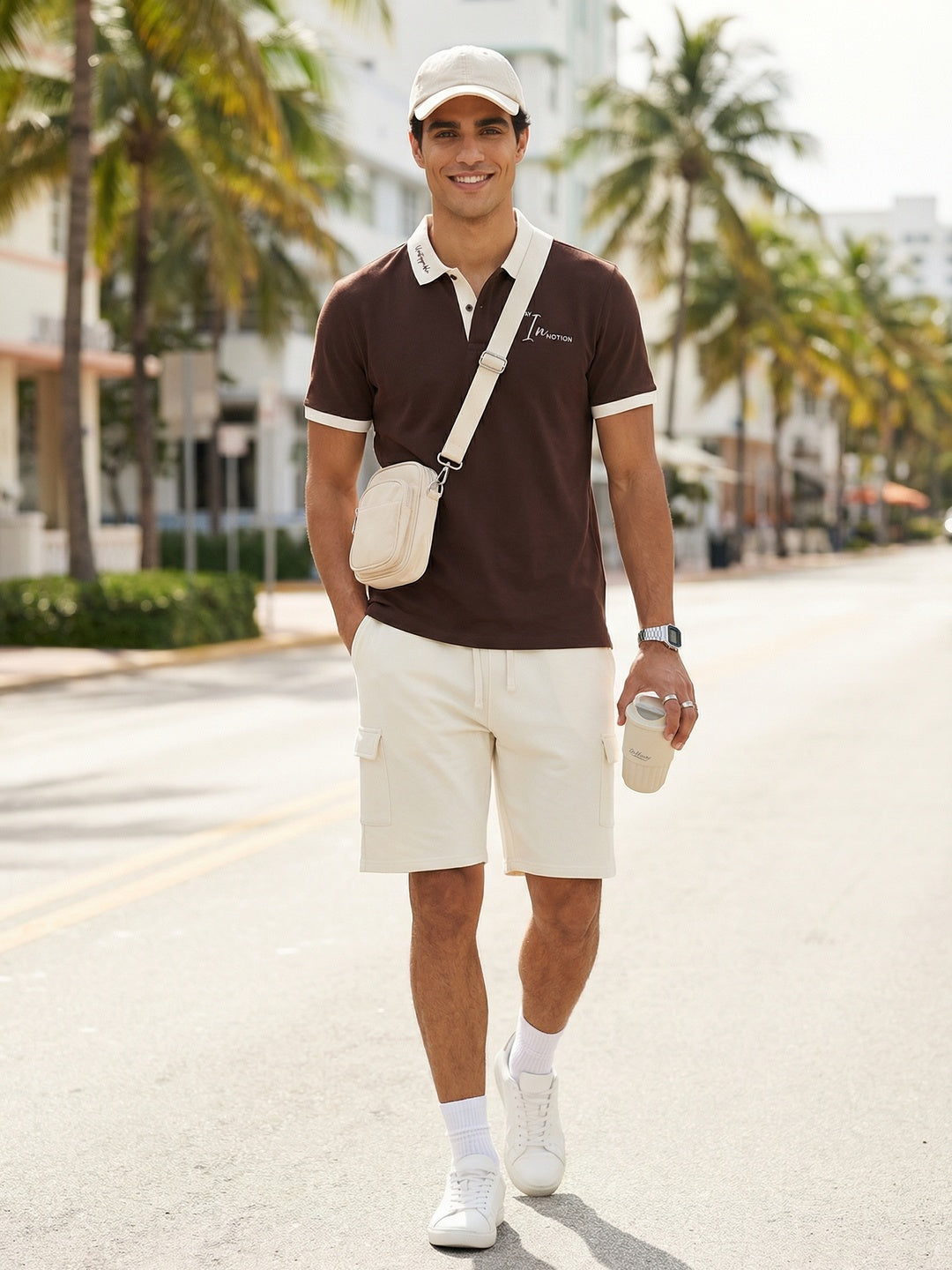 Apex Polo T-Shirt
