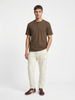Textured Henley T-Shirt