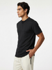 Textured Henley T-Shirt