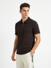 Nobero Luxe Rib Polo