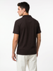 Nobero Luxe Rib Polo