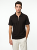 Nobero Luxe Rib Polo