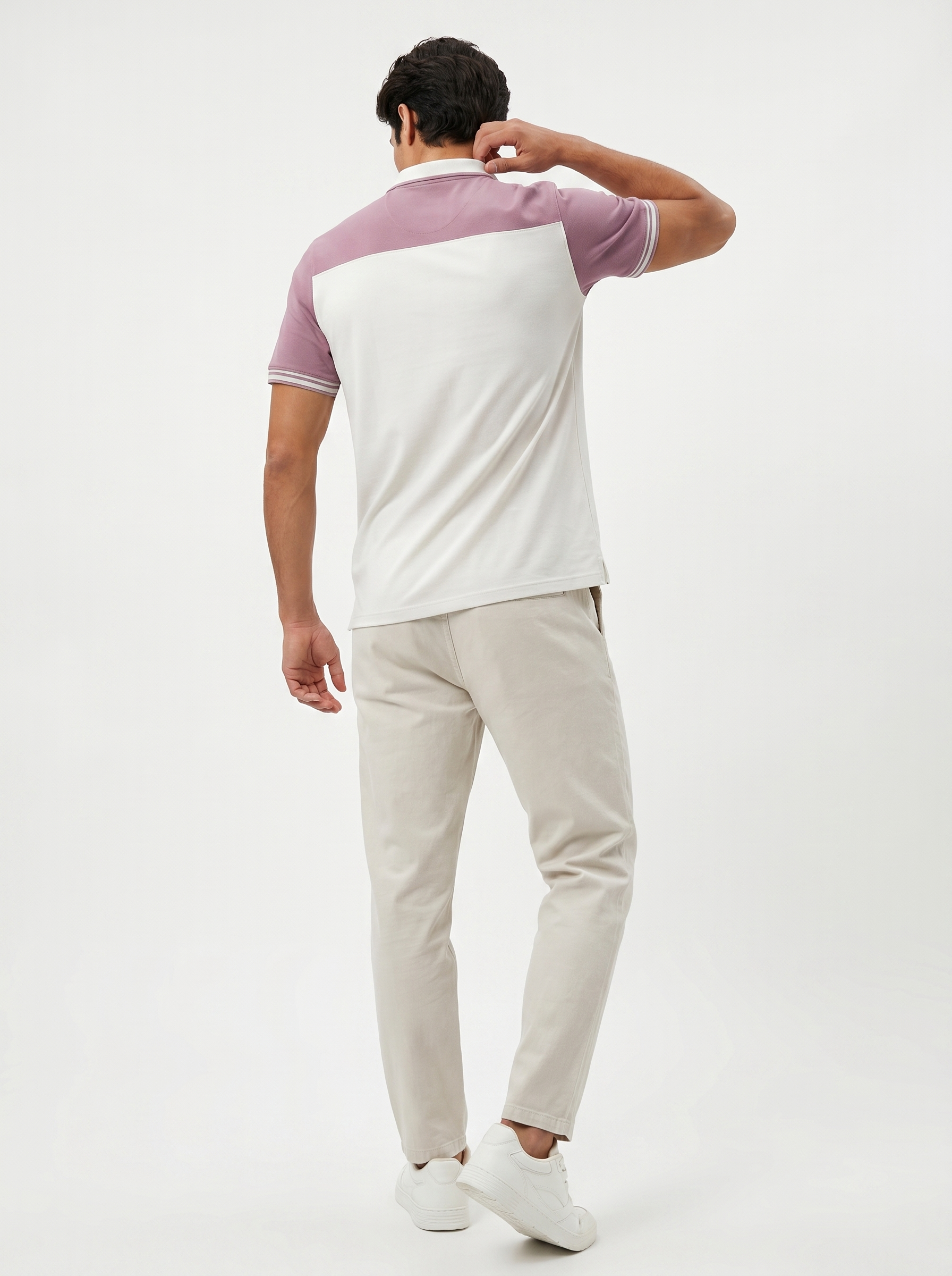 Courtline Polo T-Shirt