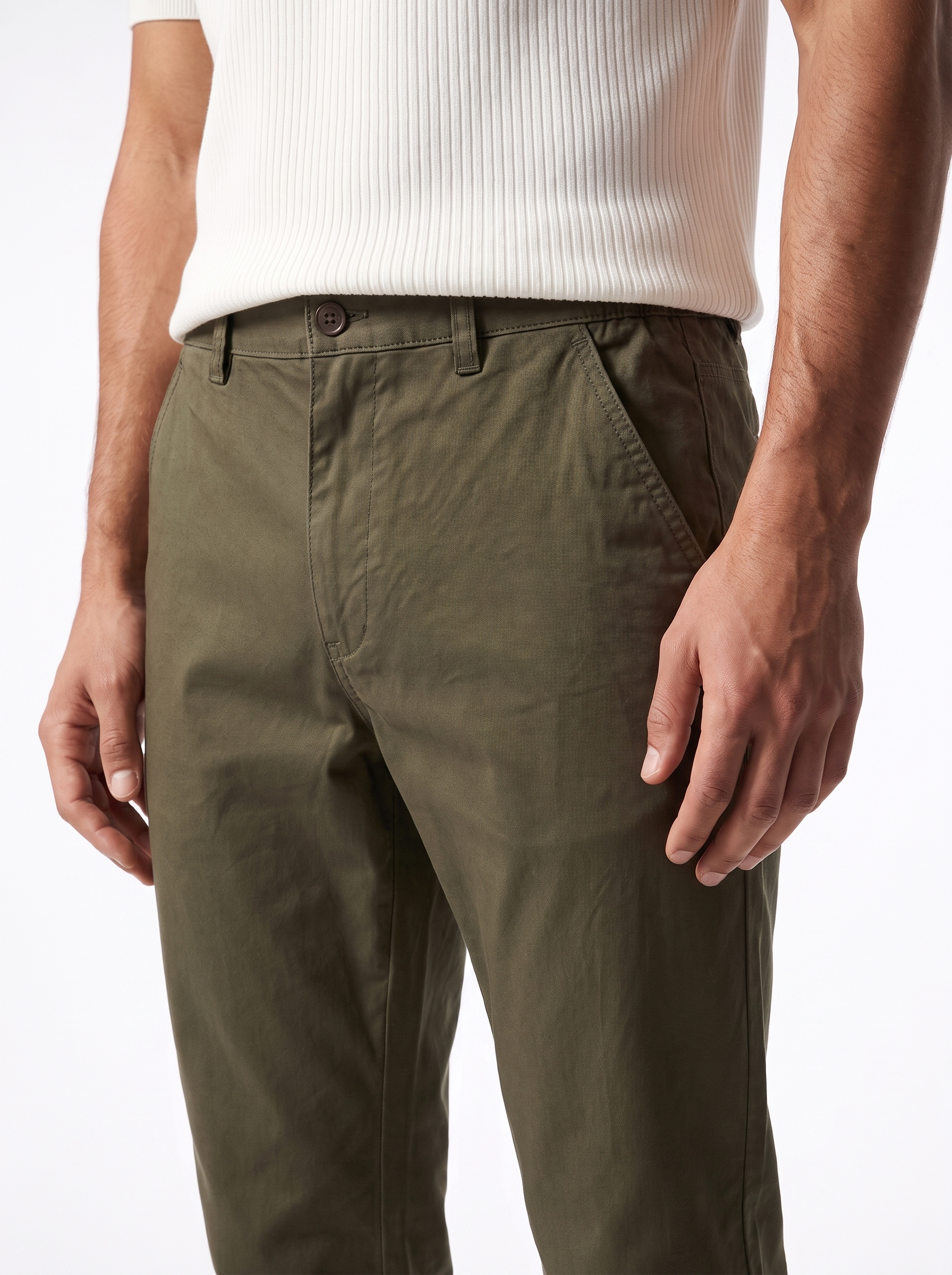 Classic Stretch Chinos