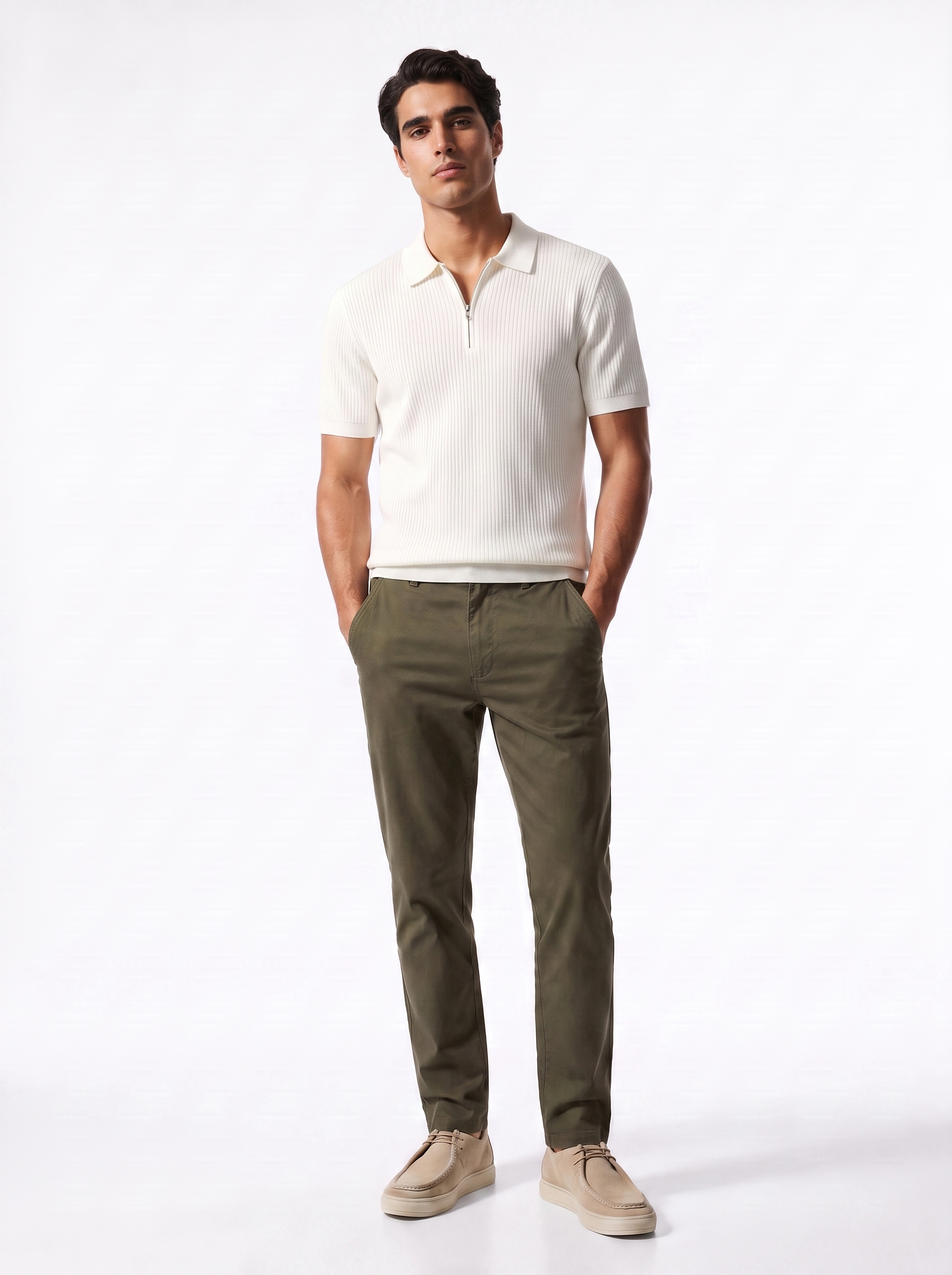 Classic Stretch Chinos
