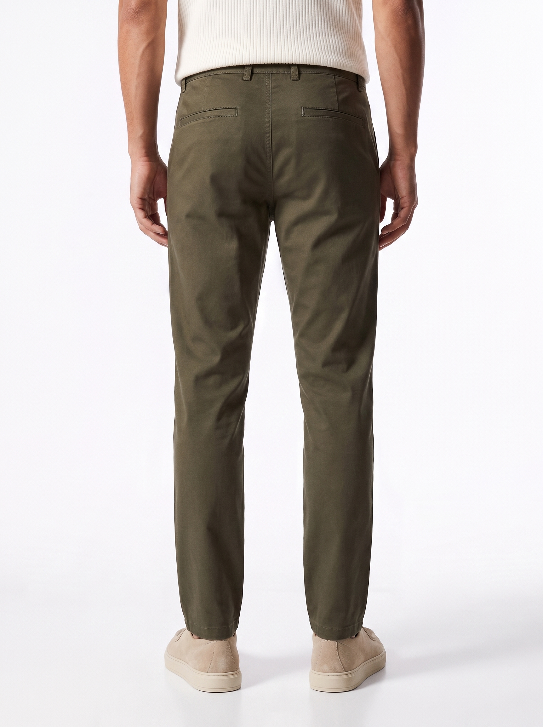 Classic Stretch Chinos