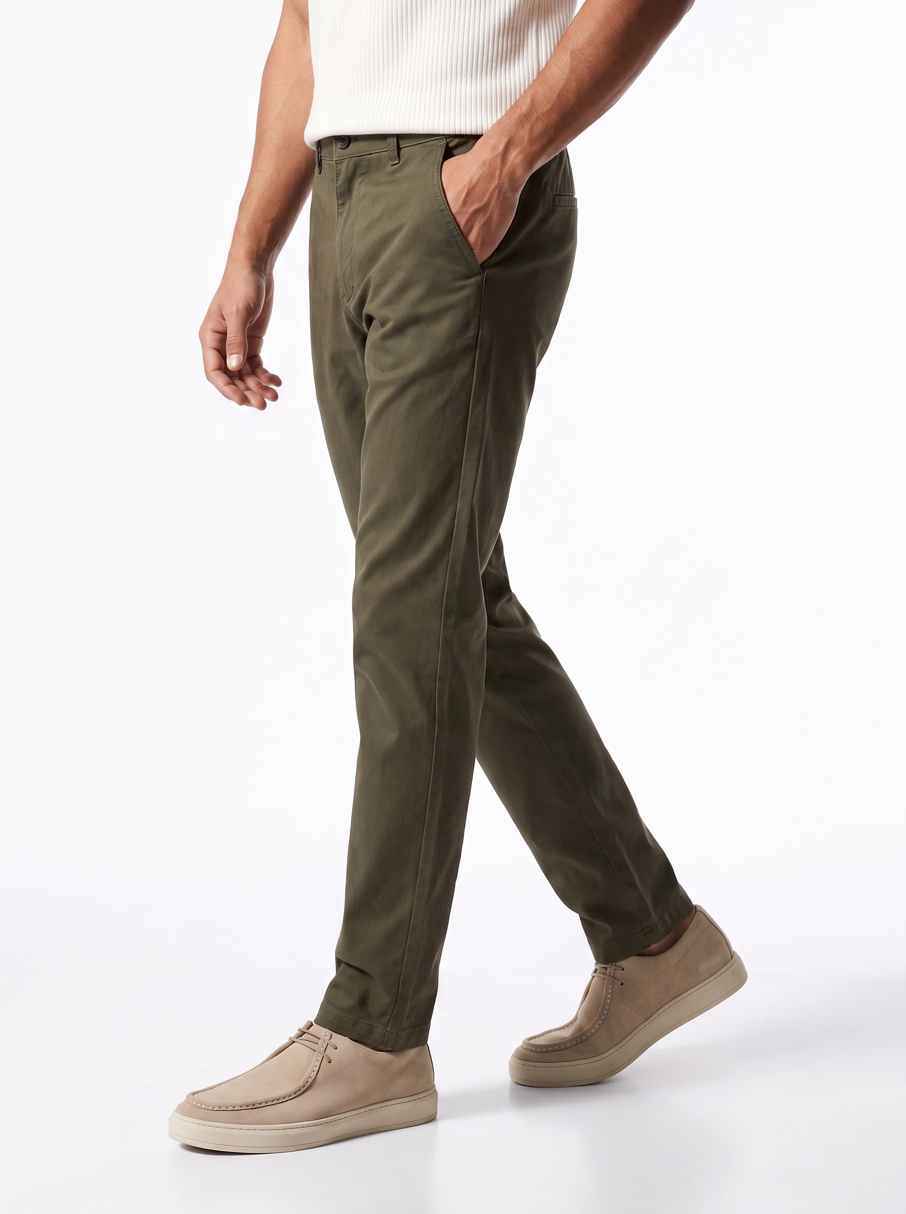 Classic Stretch Chinos