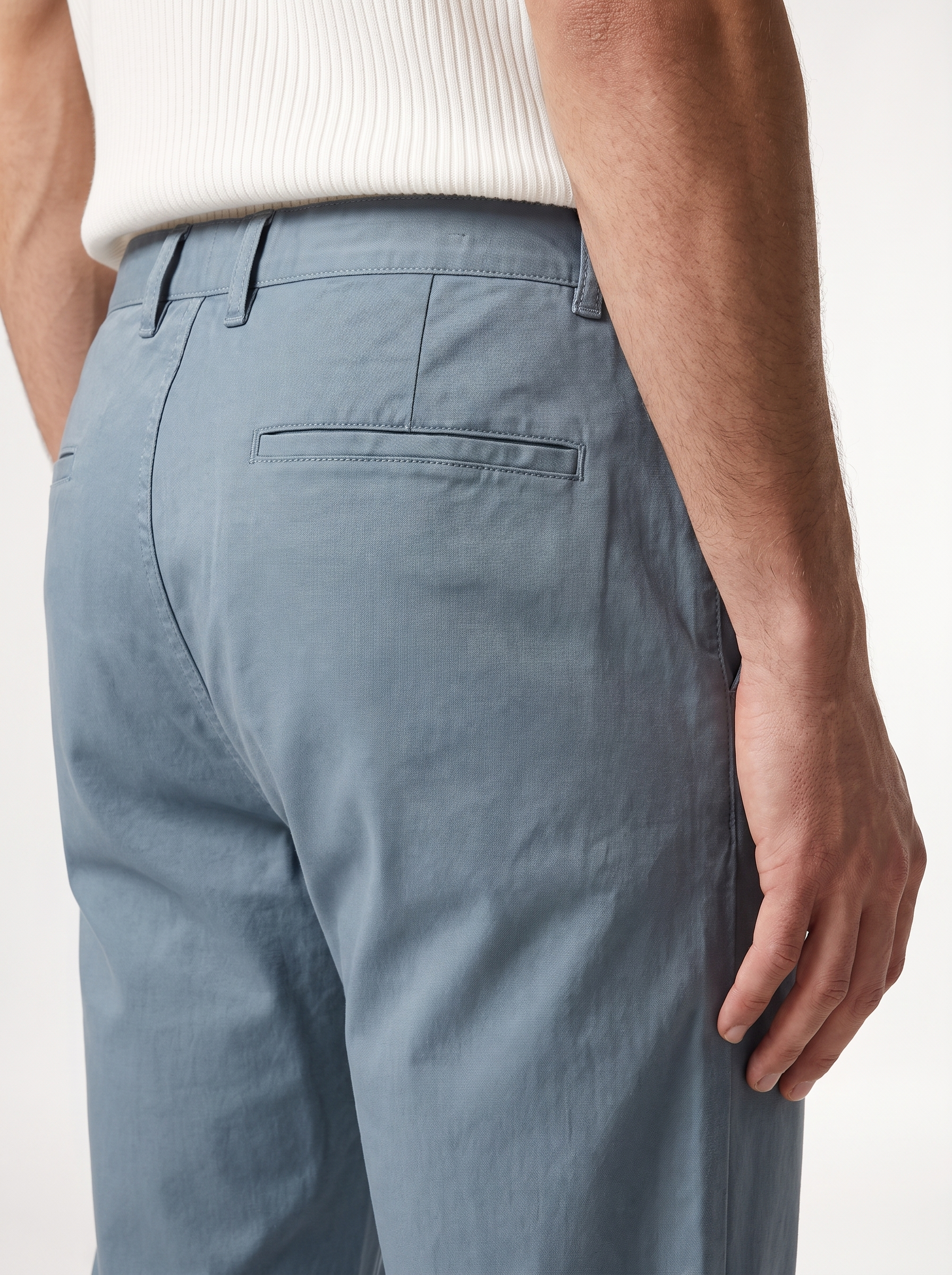 Classic Stretch Chinos