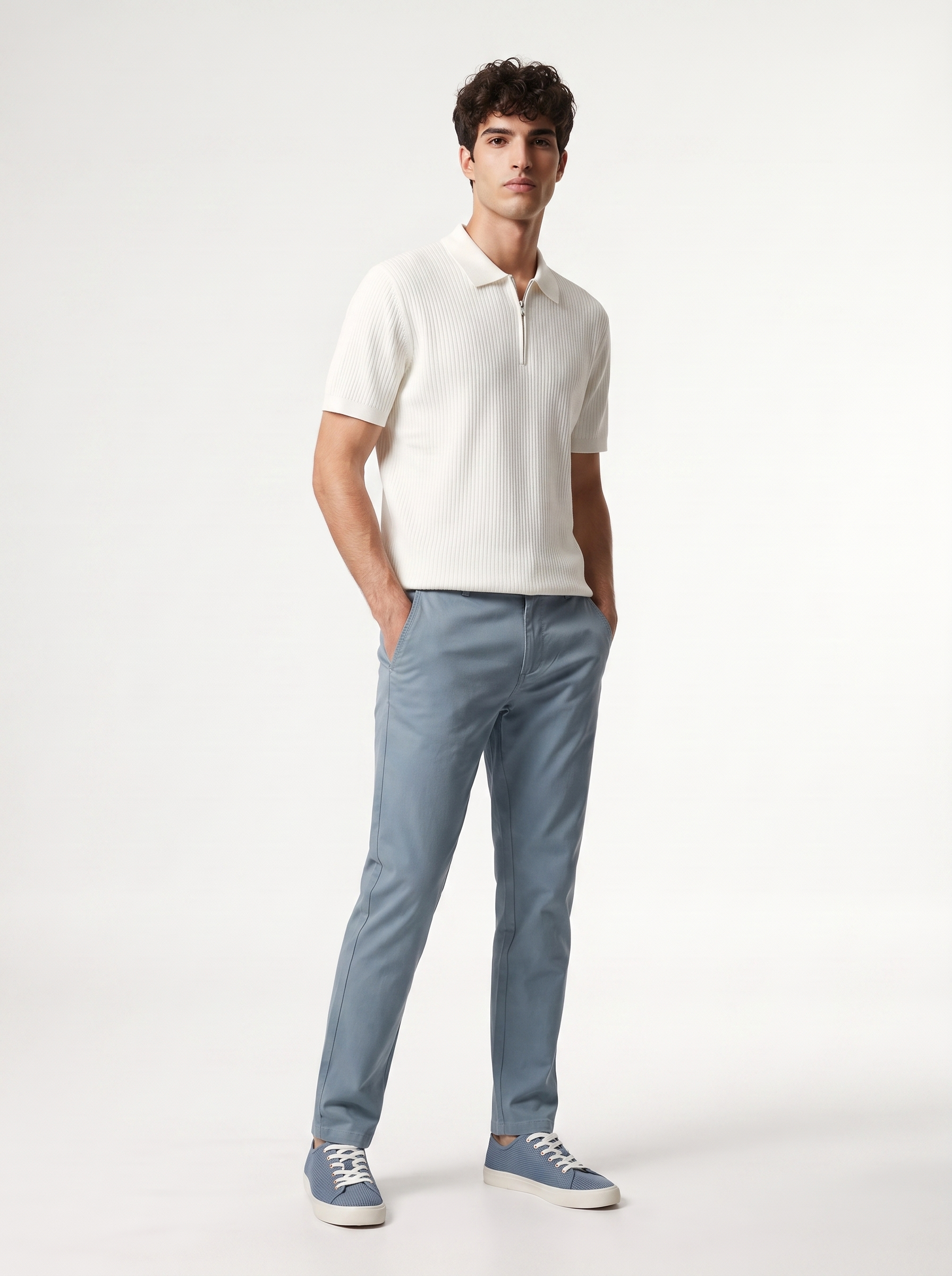 Classic Stretch Chinos