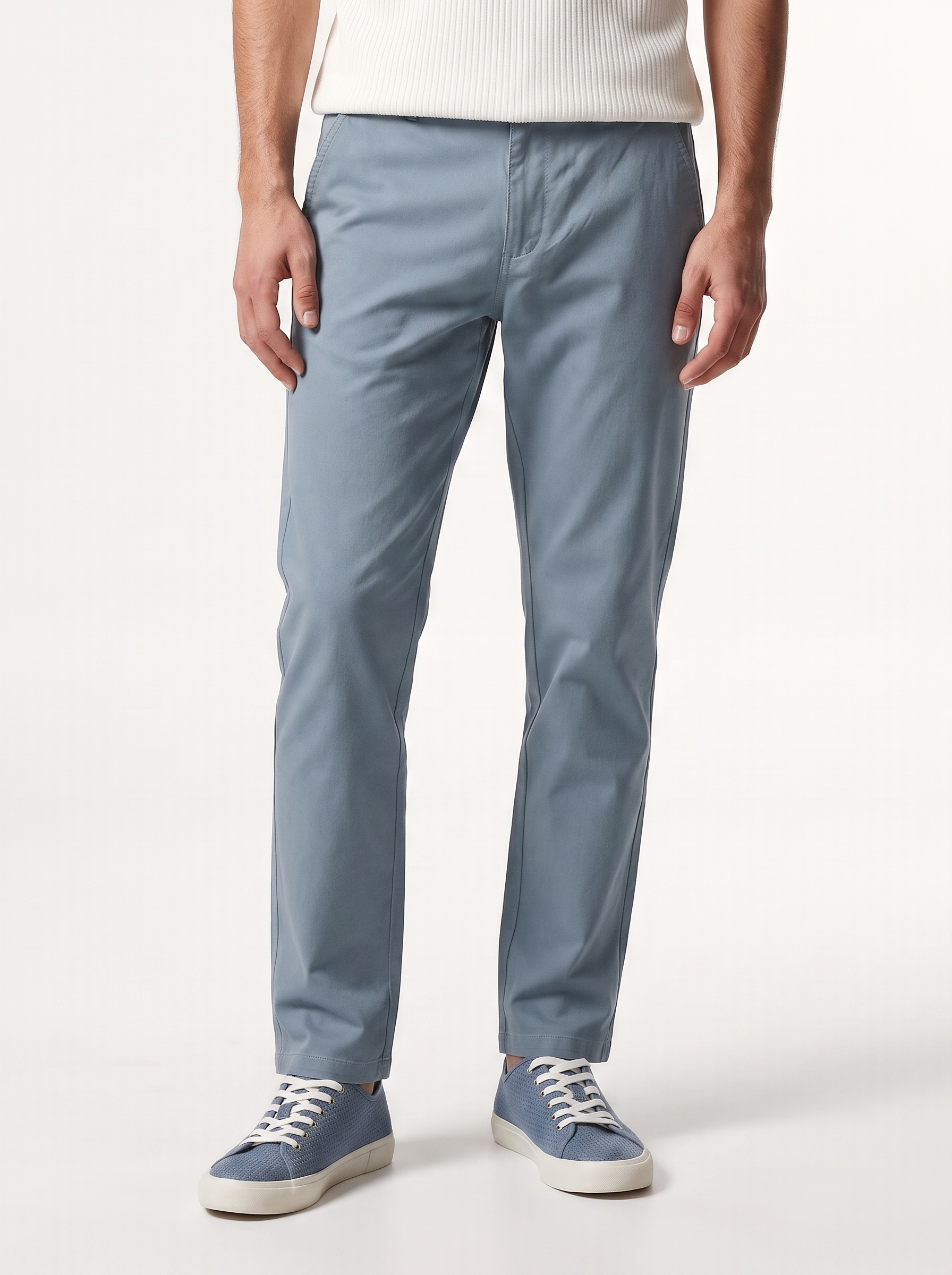 Classic Stretch Chinos