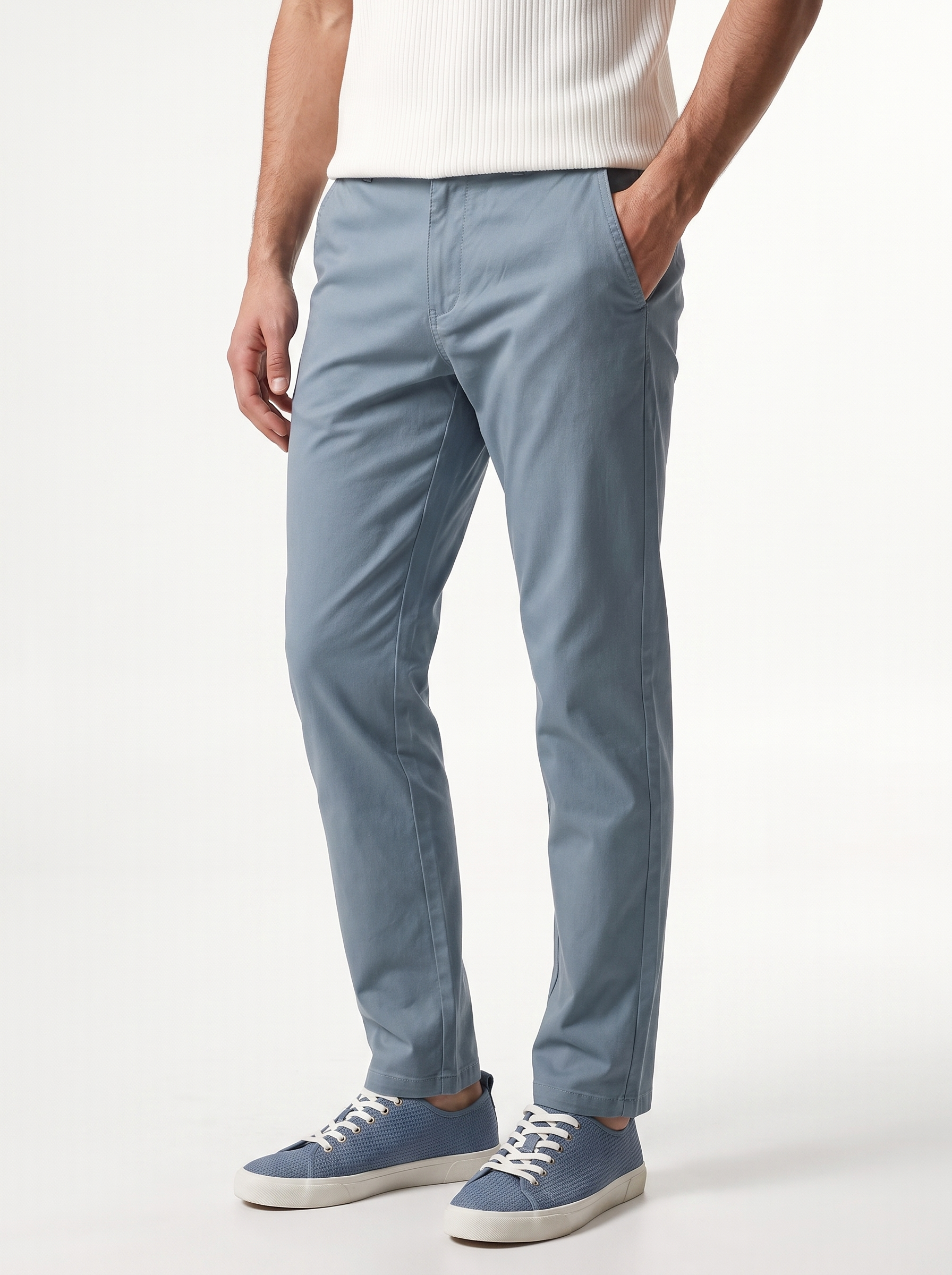 Classic Stretch Chinos