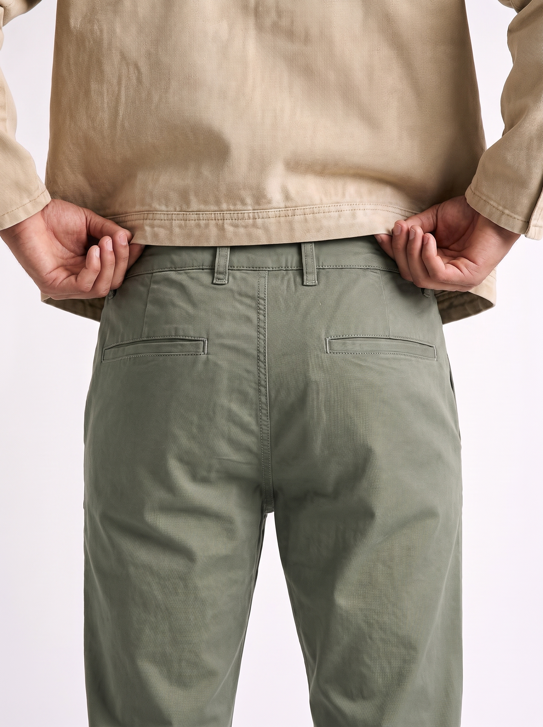 Classic Stretch Chinos