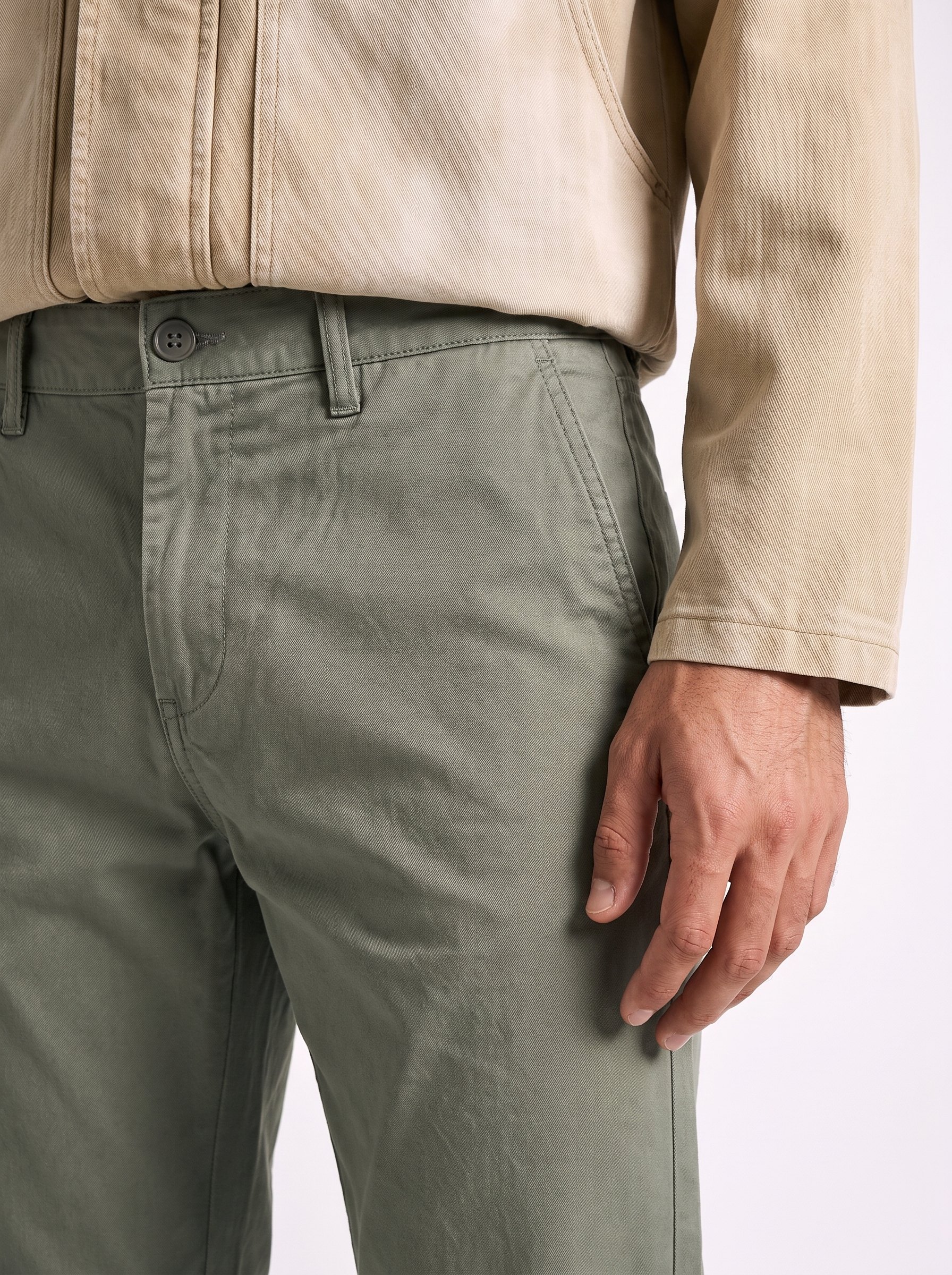 Classic Stretch Chinos