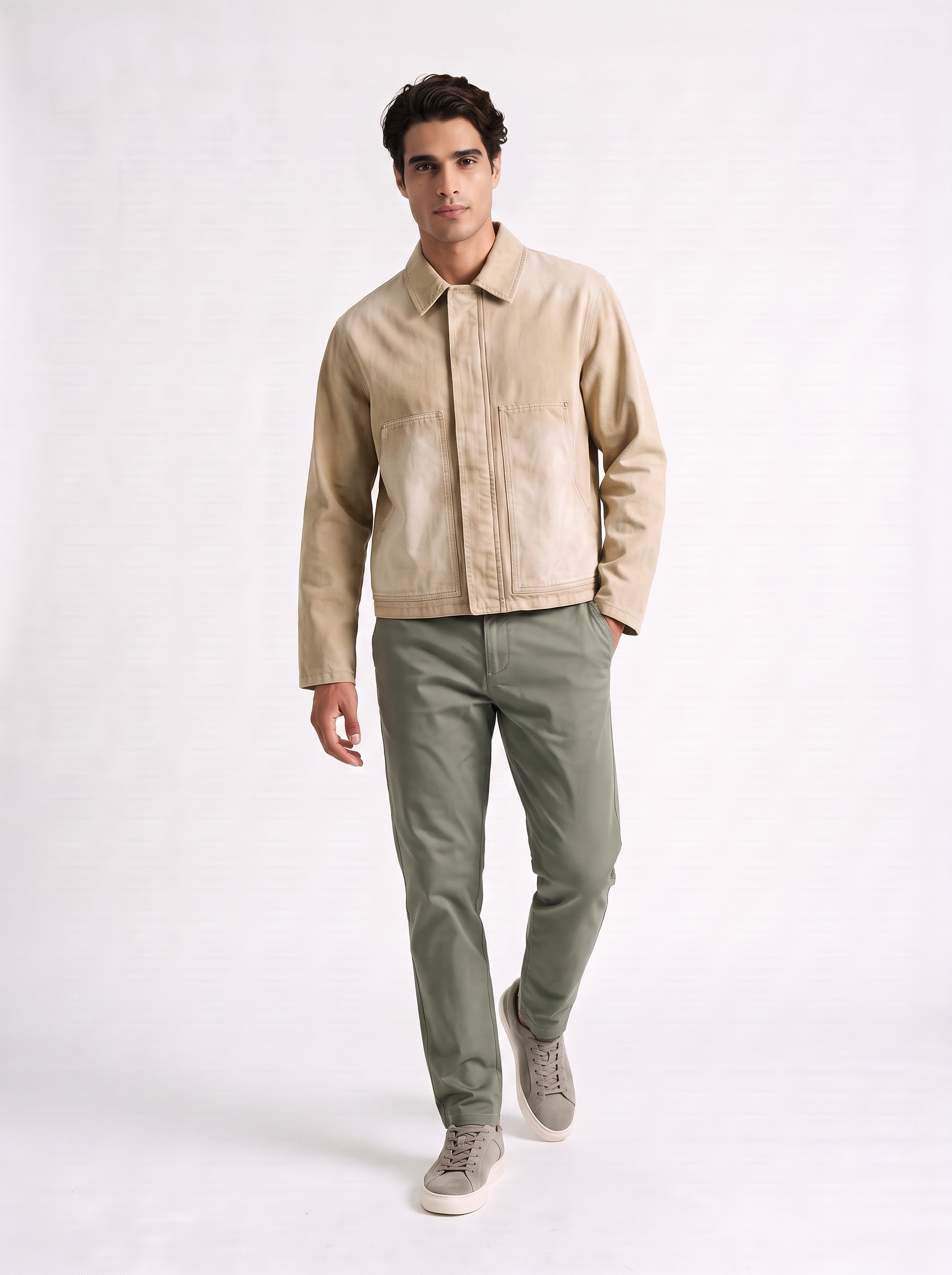 Classic Stretch Chinos