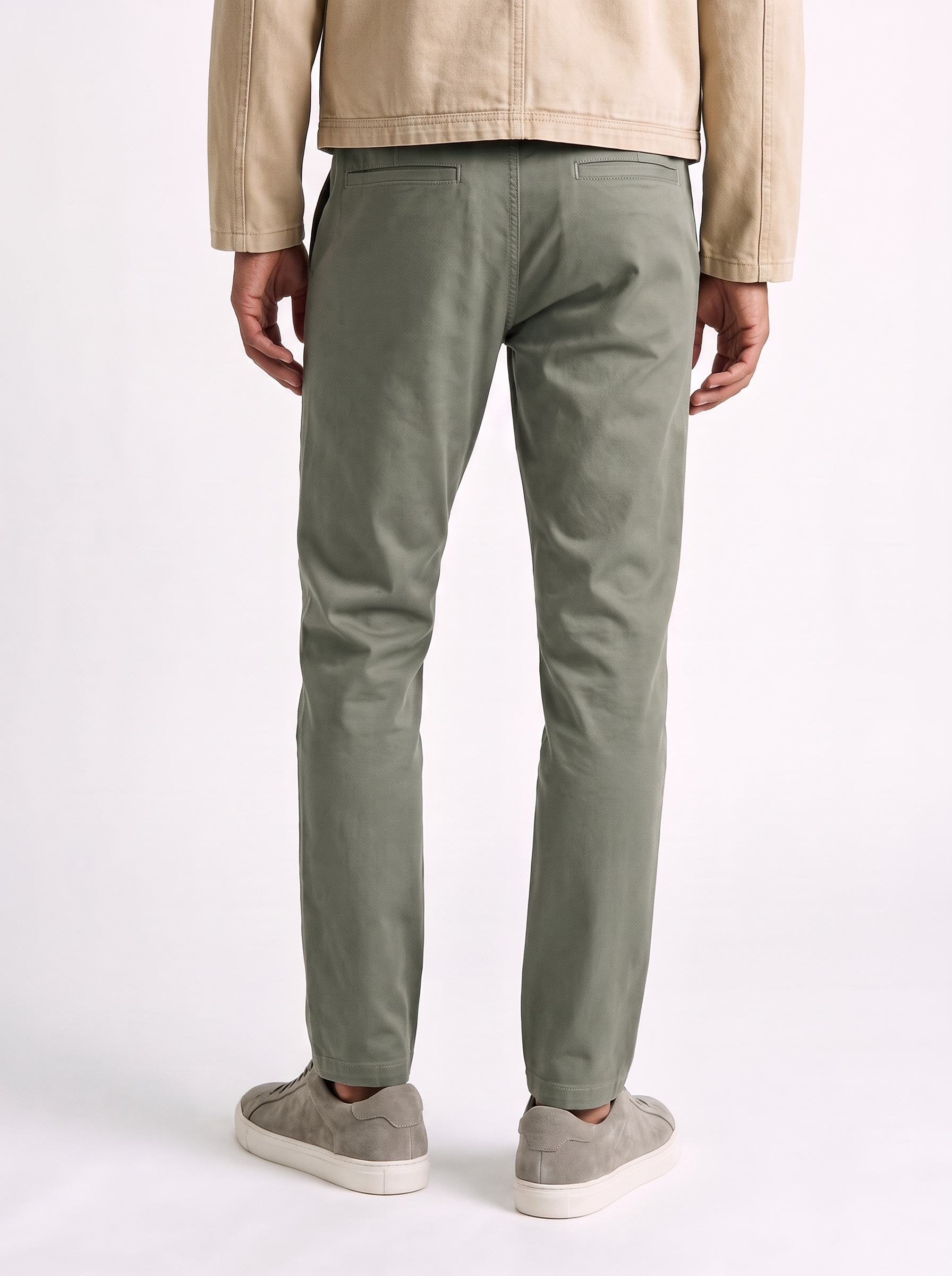 Classic Stretch Chinos