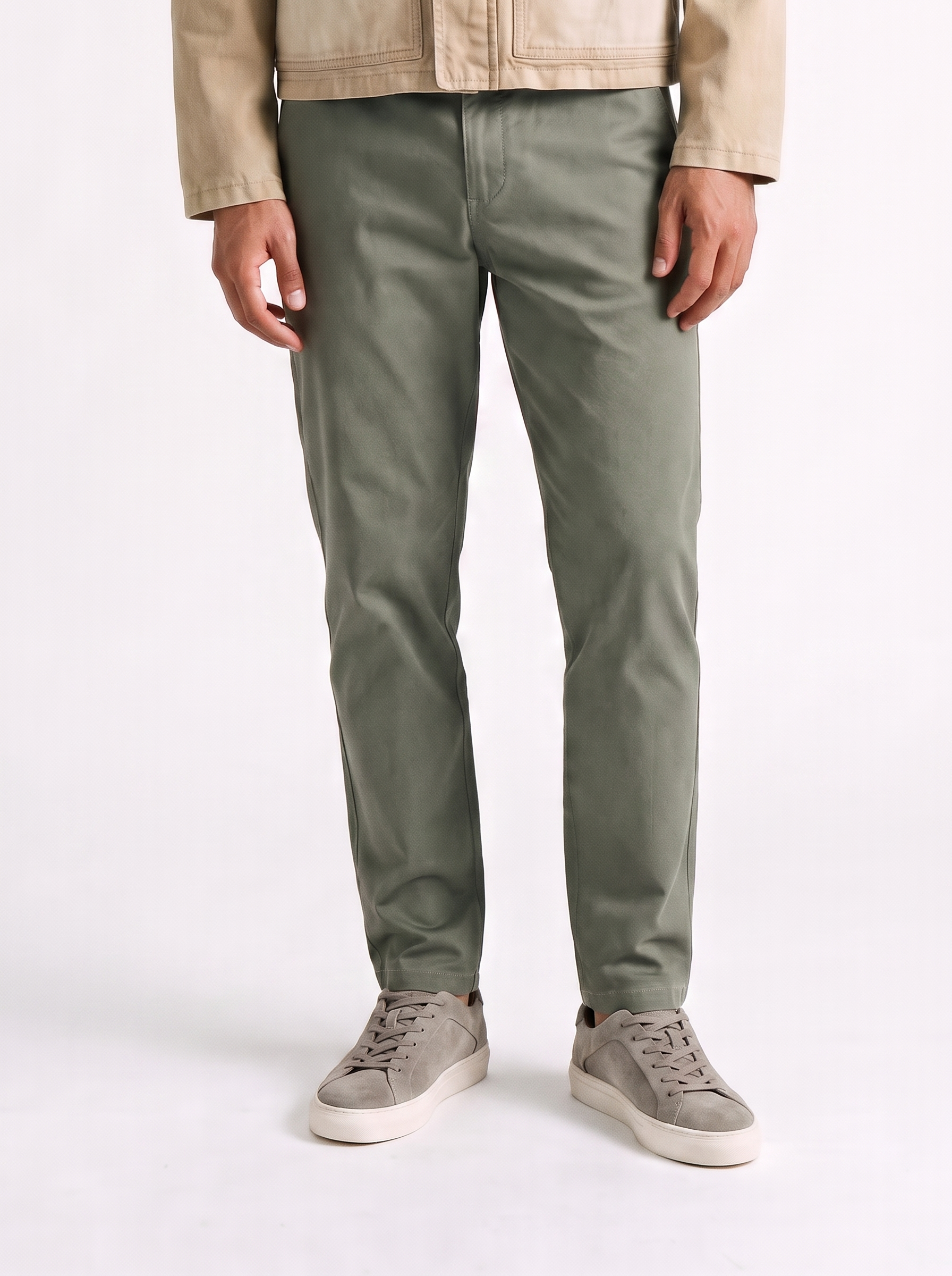 Classic Stretch Chinos
