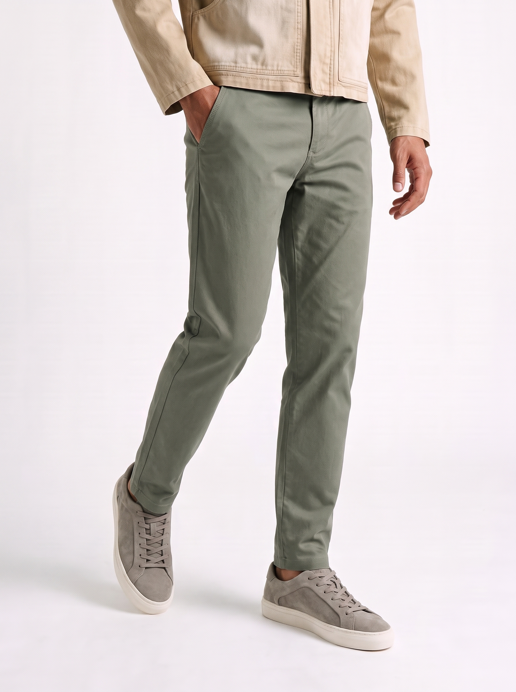 Classic Stretch Chinos