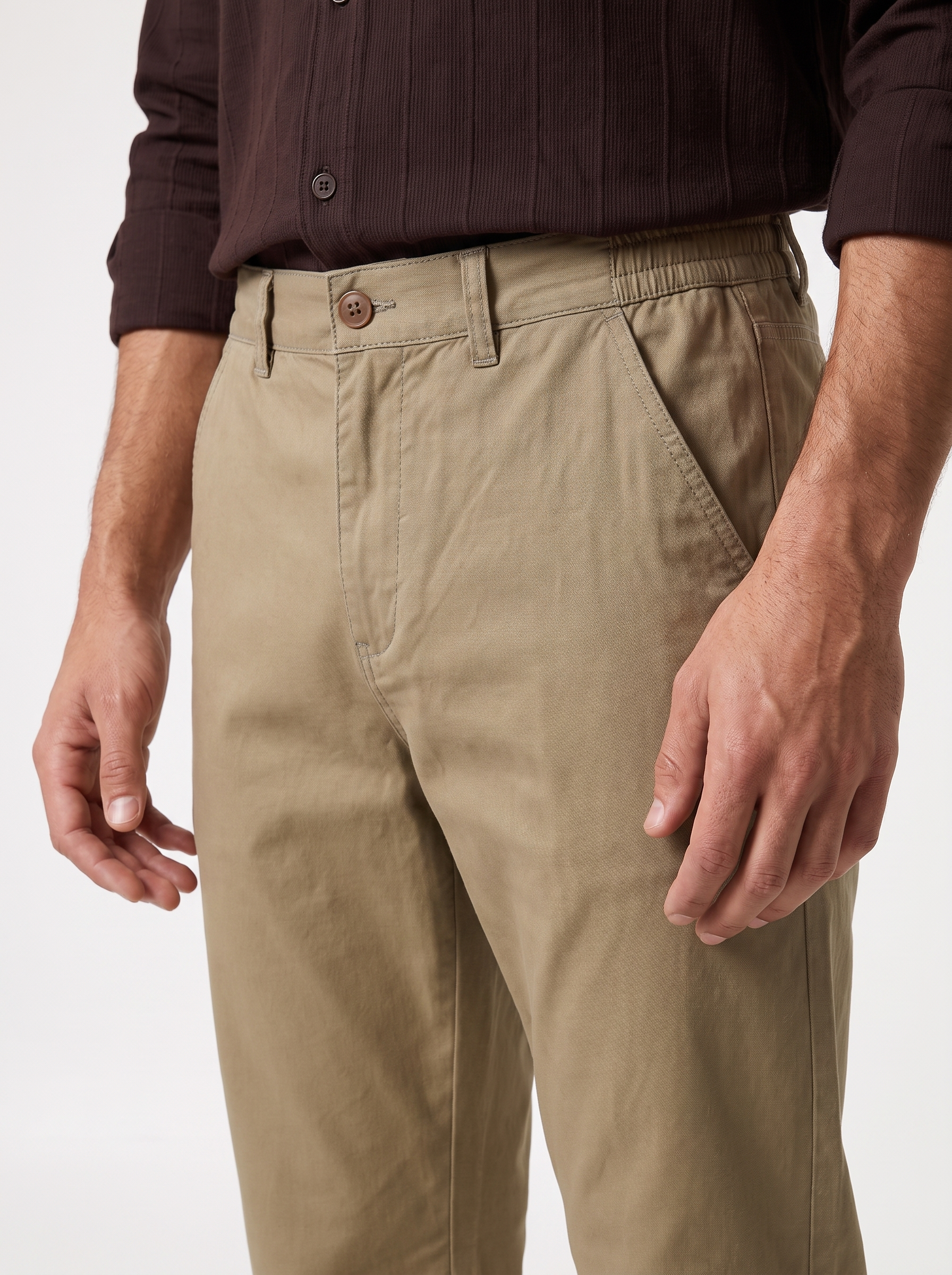 Classic Stretch Chinos