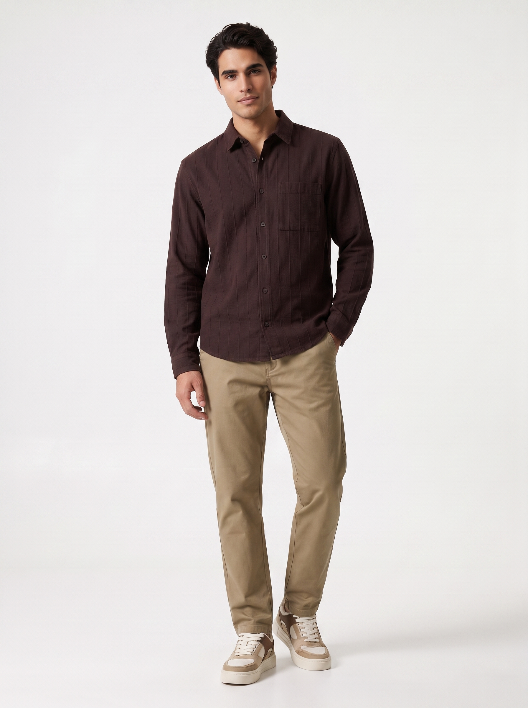 Classic Stretch Chinos