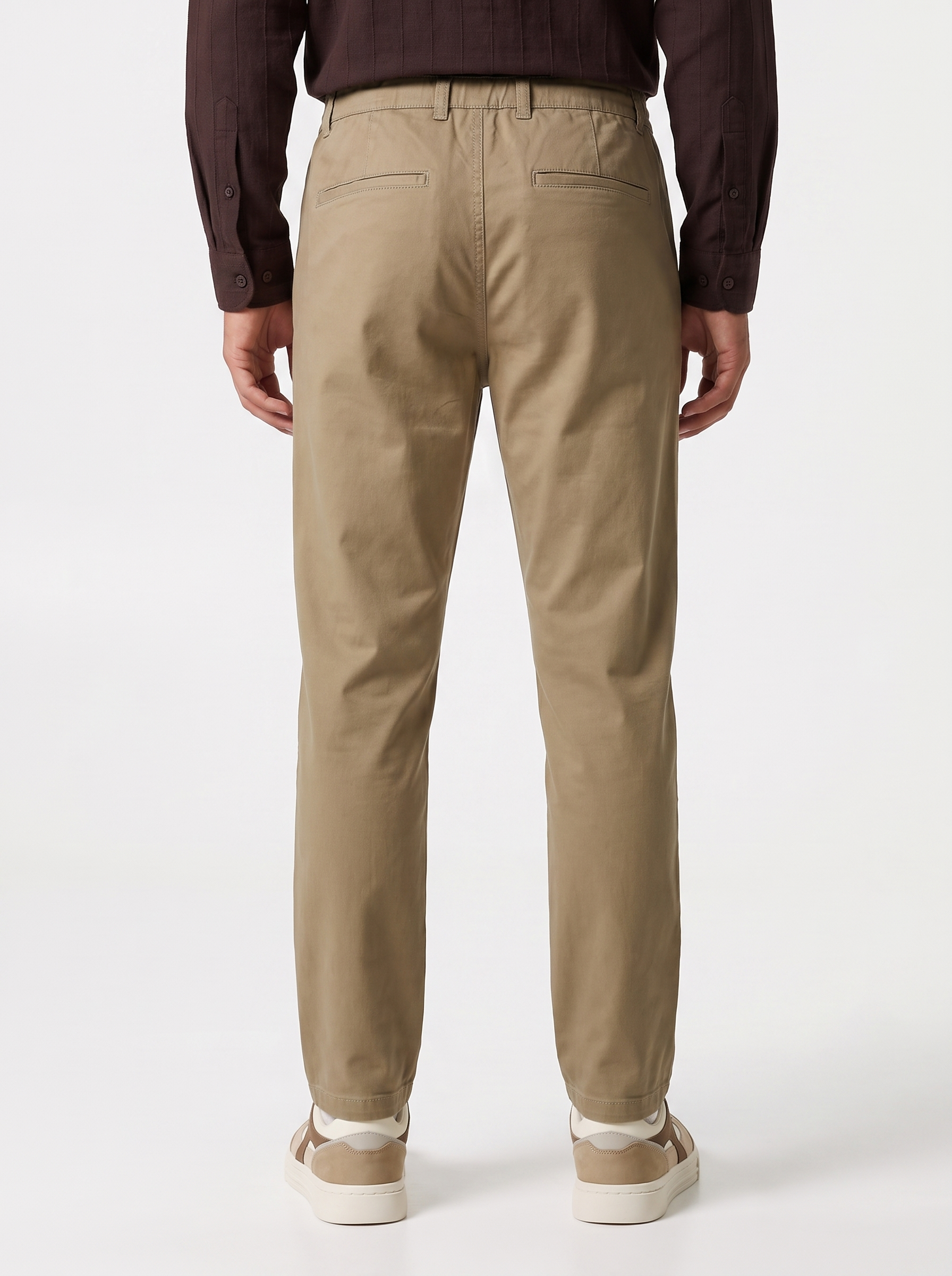 Classic Stretch Chinos