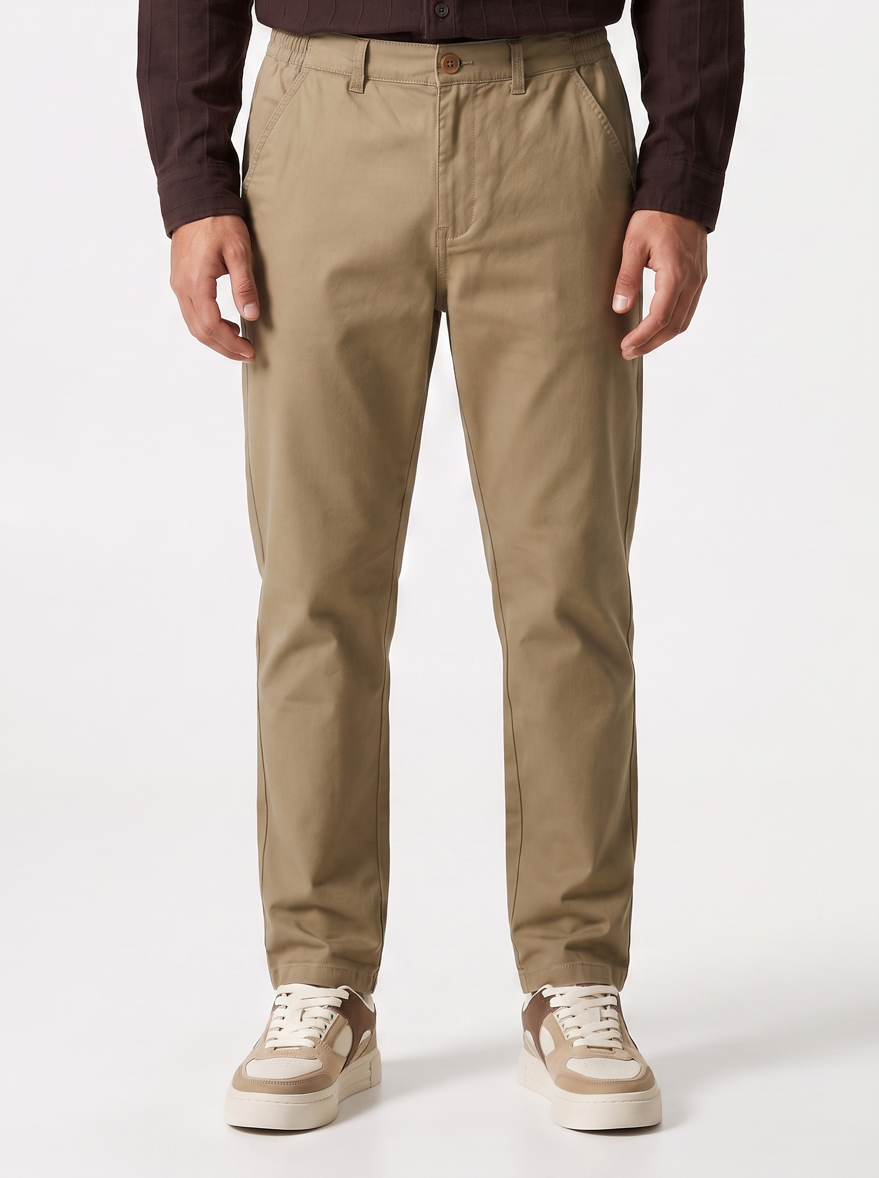 Classic Stretch Chinos