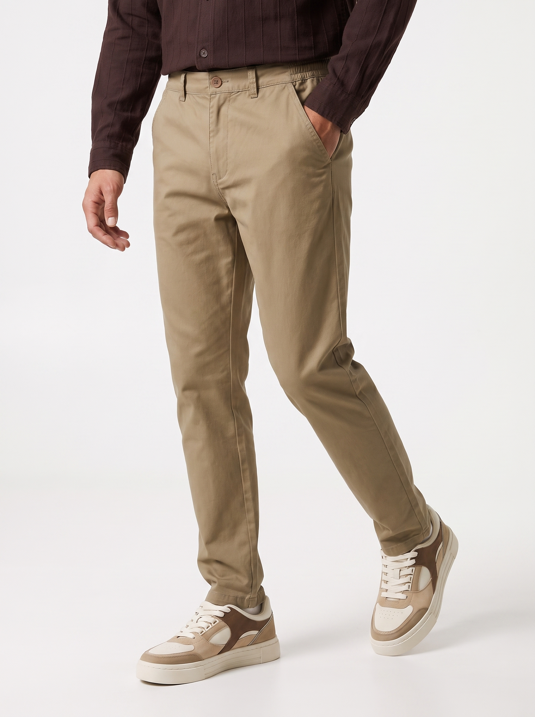 Classic Stretch Chinos