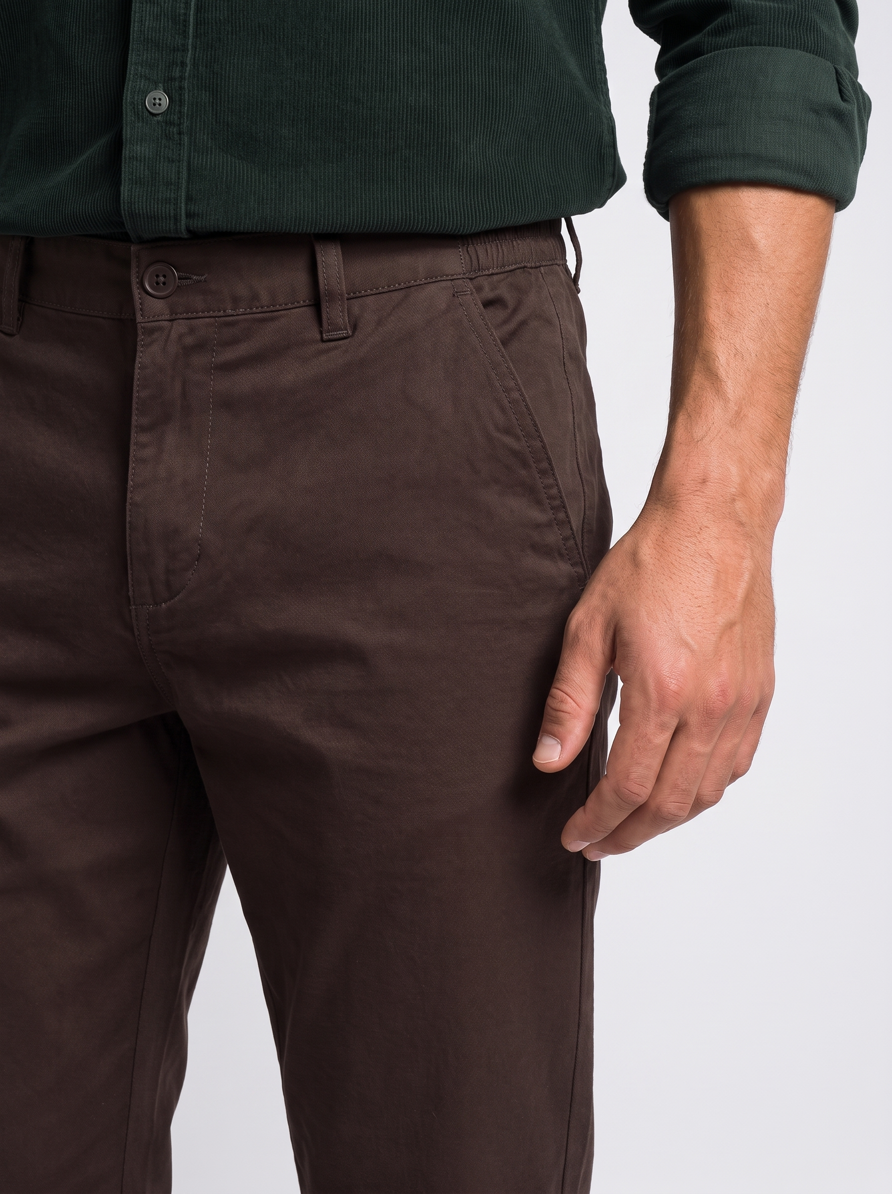 Classic Stretch Chinos