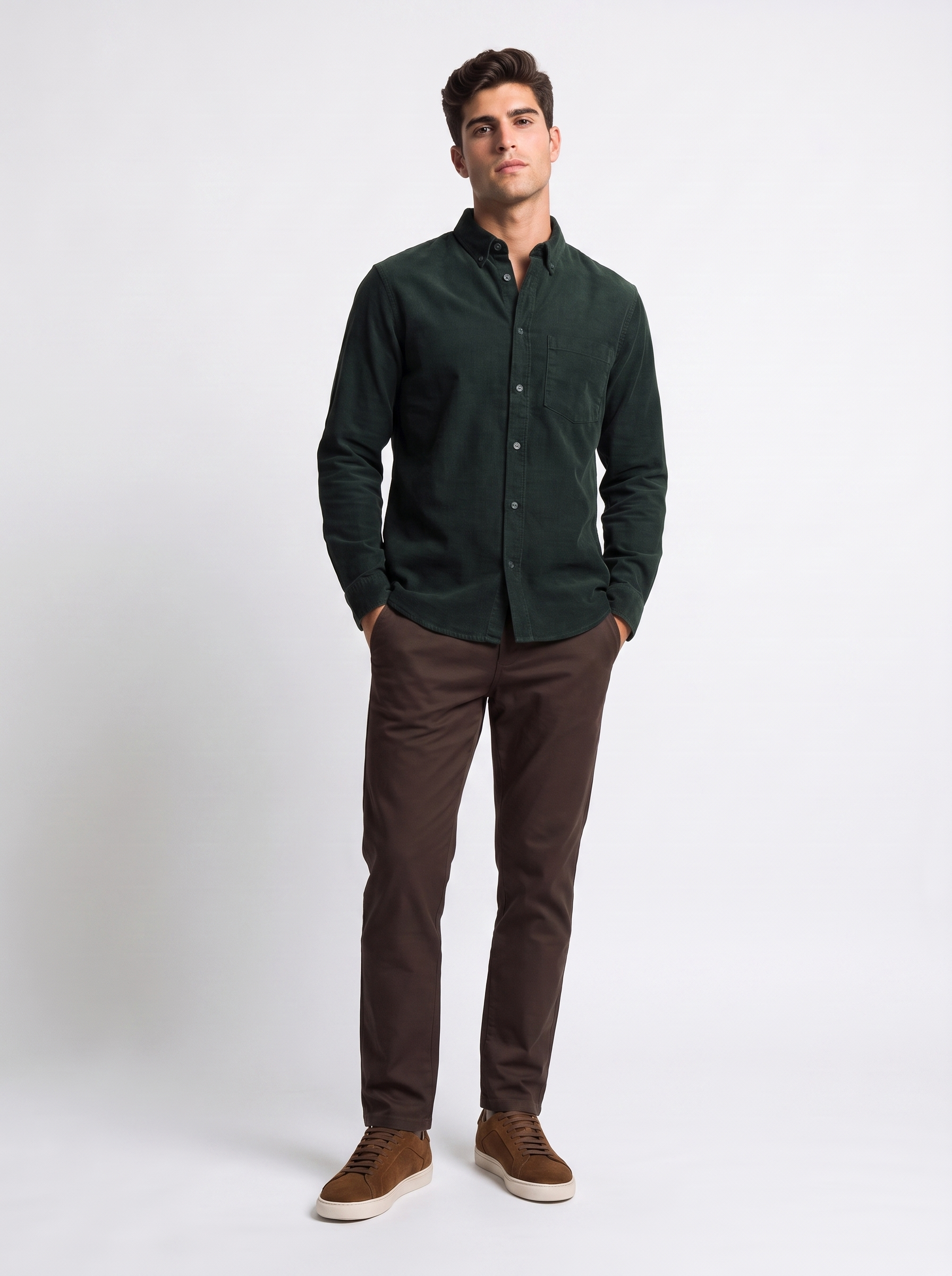 Classic Stretch Chinos