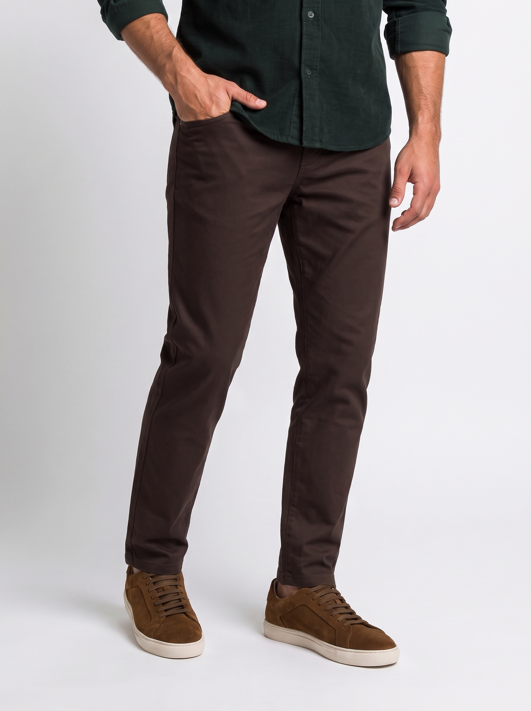 Classic Stretch Chinos