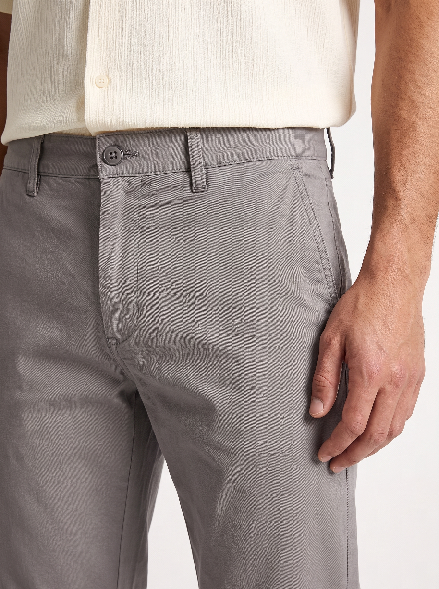 Classic Stretch Chinos